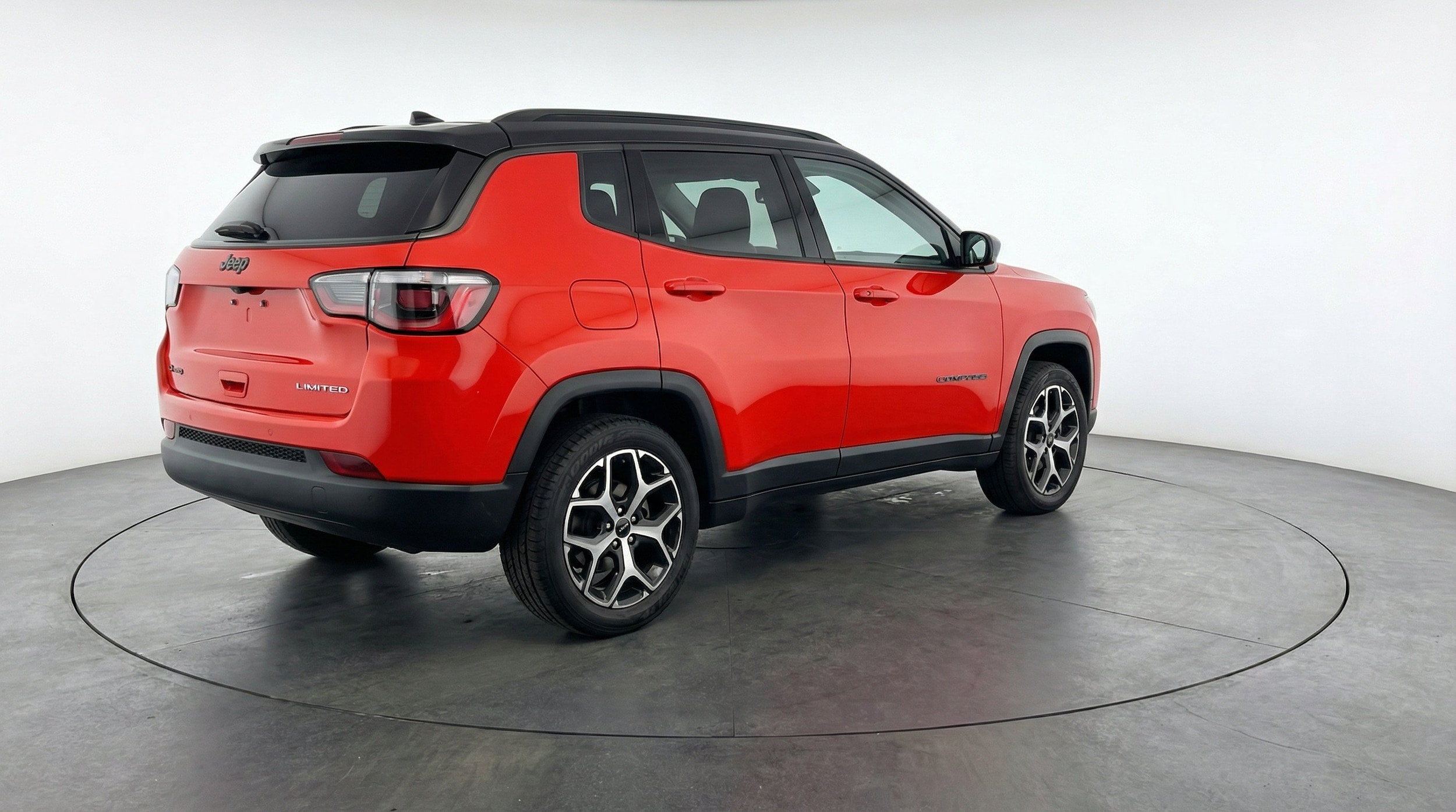 Thumbnail: 2025 Jeep Compass - 9