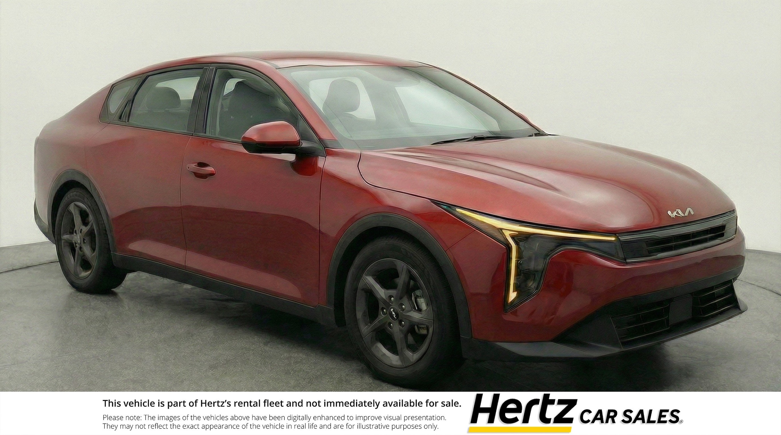 Thumbnail: 2025 Kia K4 - 1
