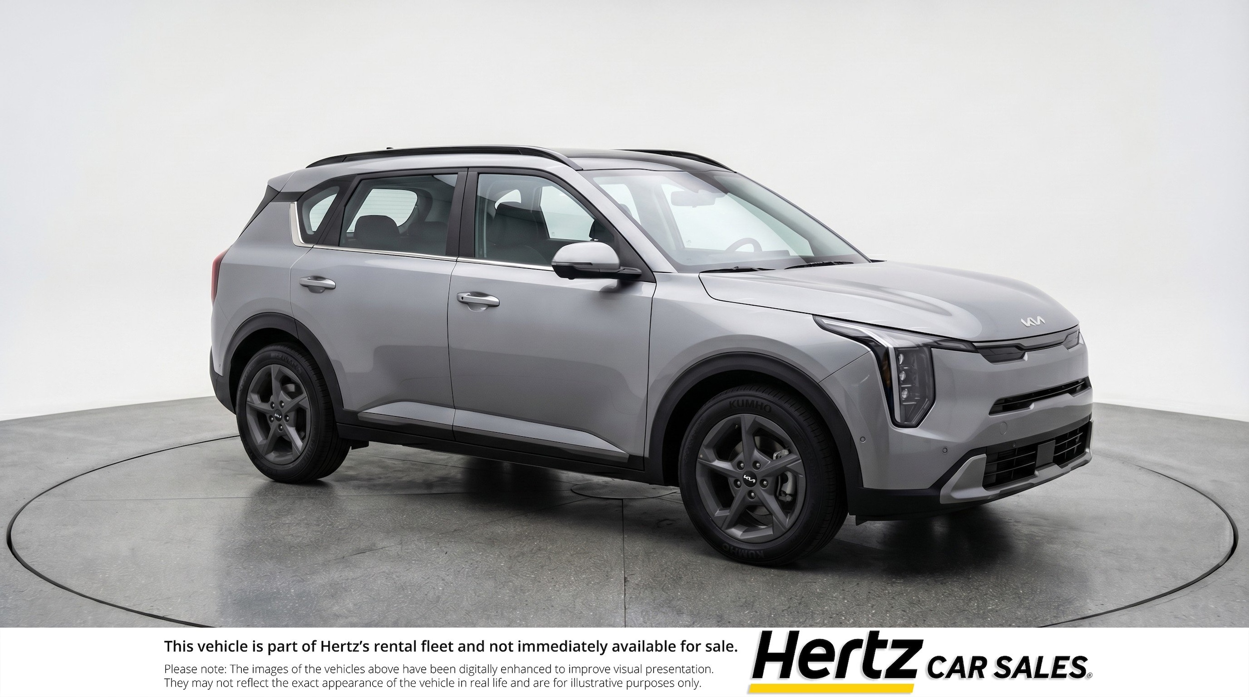 Thumbnail: 2025 Kia K4 - 1