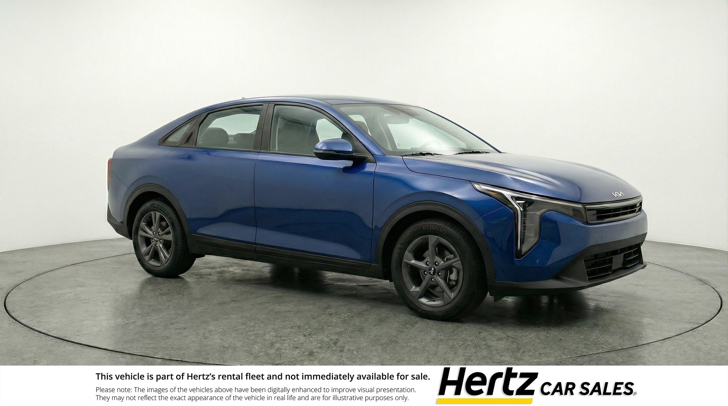 Thumbnail: 2025 Kia K4 - 1