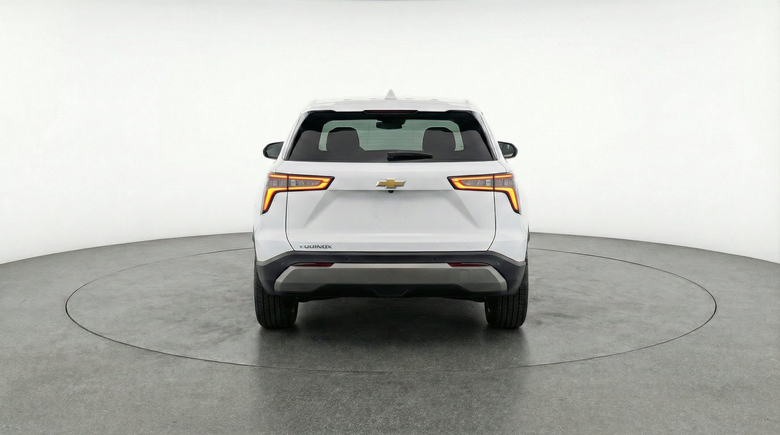 Thumbnail: 2025 Chevrolet Equinox - 7