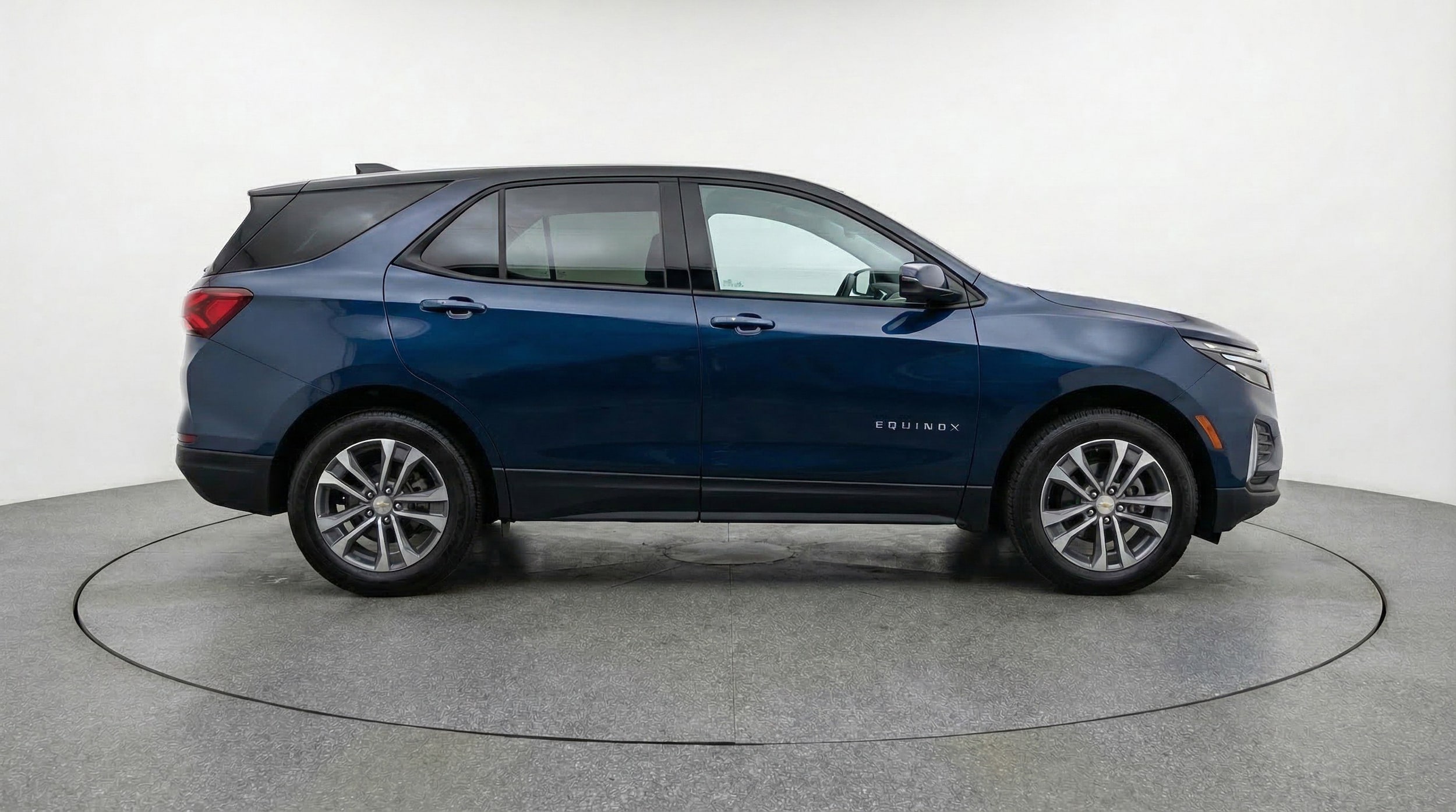 Thumbnail: 2025 Chevrolet Equinox - 11