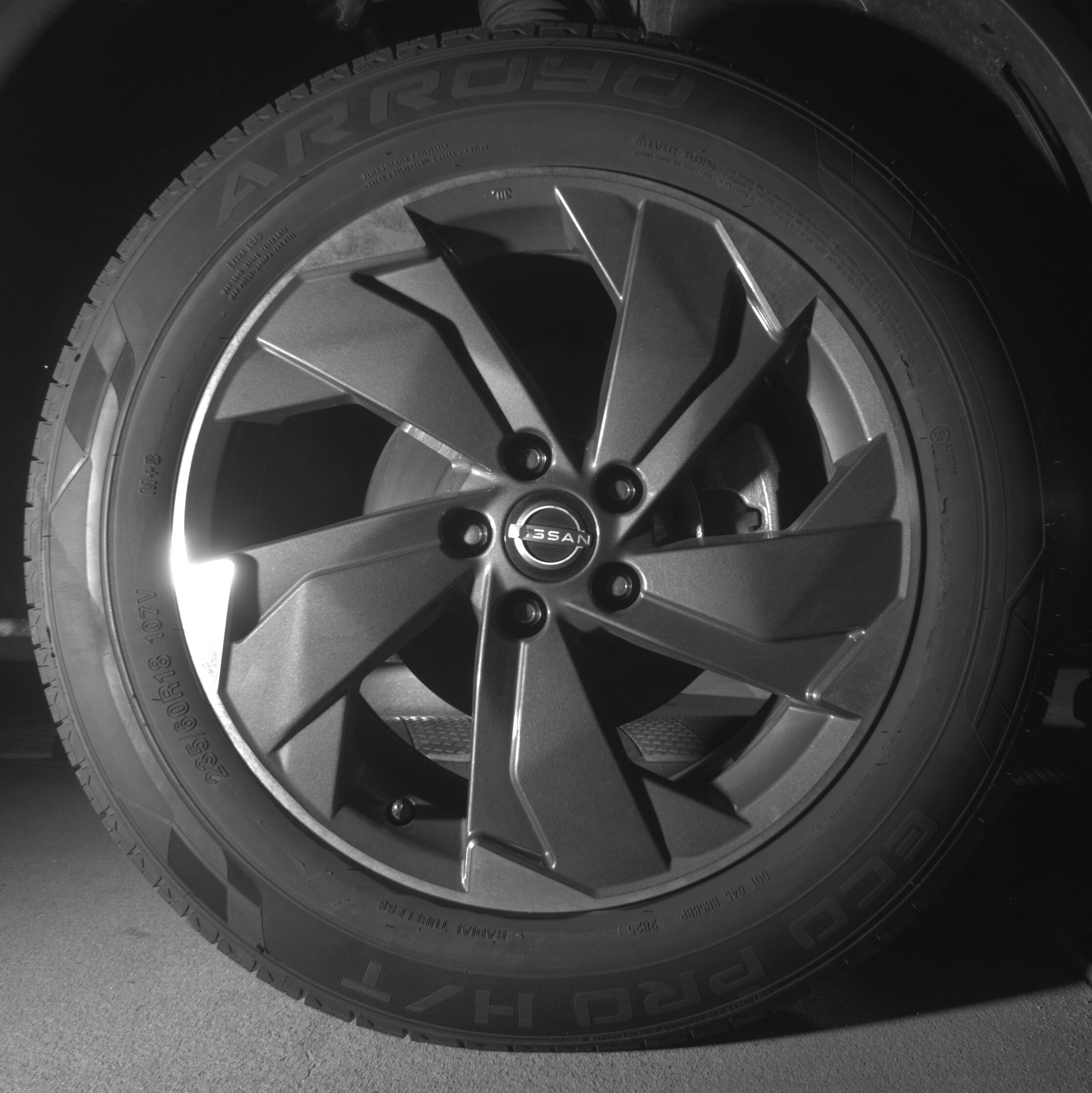 Thumbnail: 2025 Nissan Rogue - 10