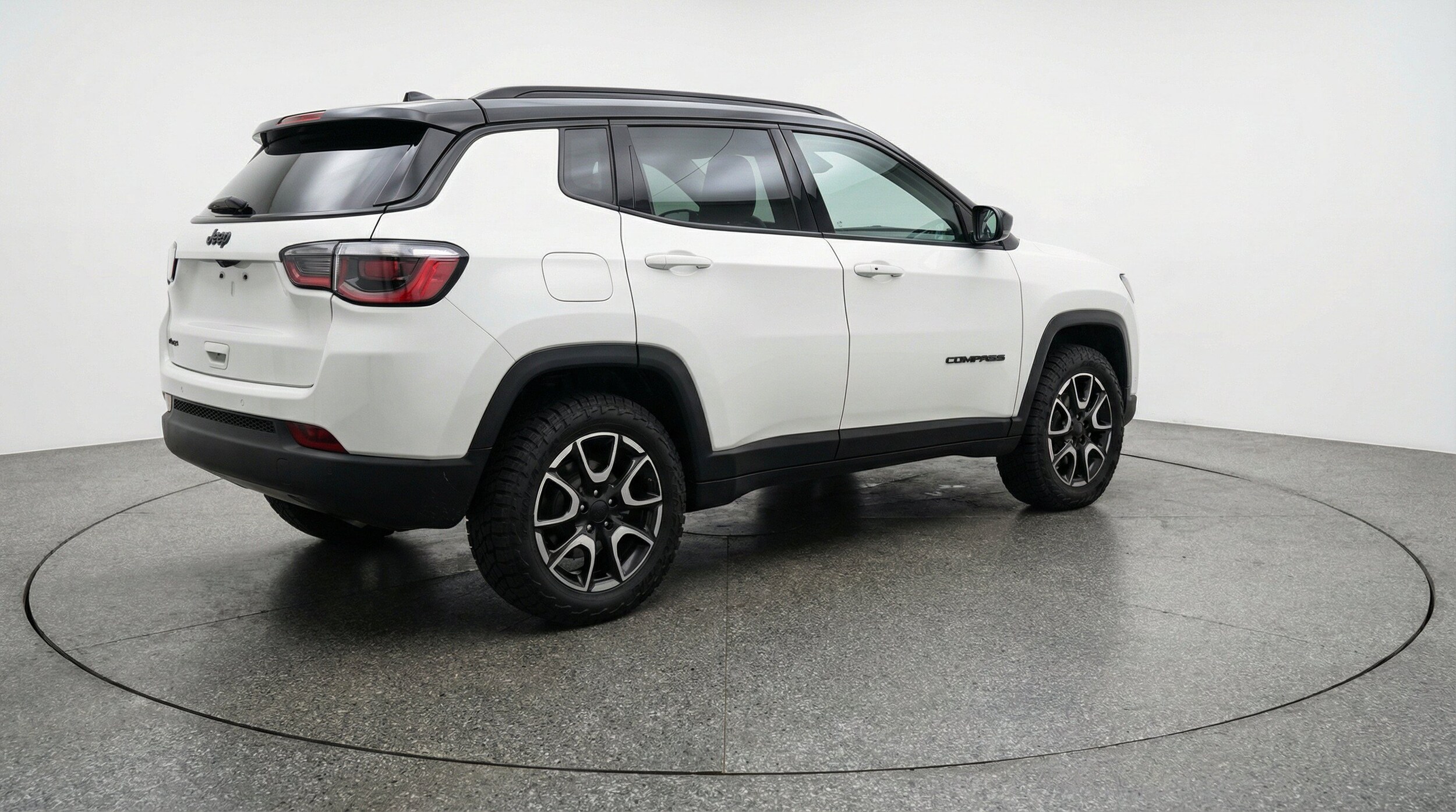 Thumbnail: 2025 Jeep Compass - 9