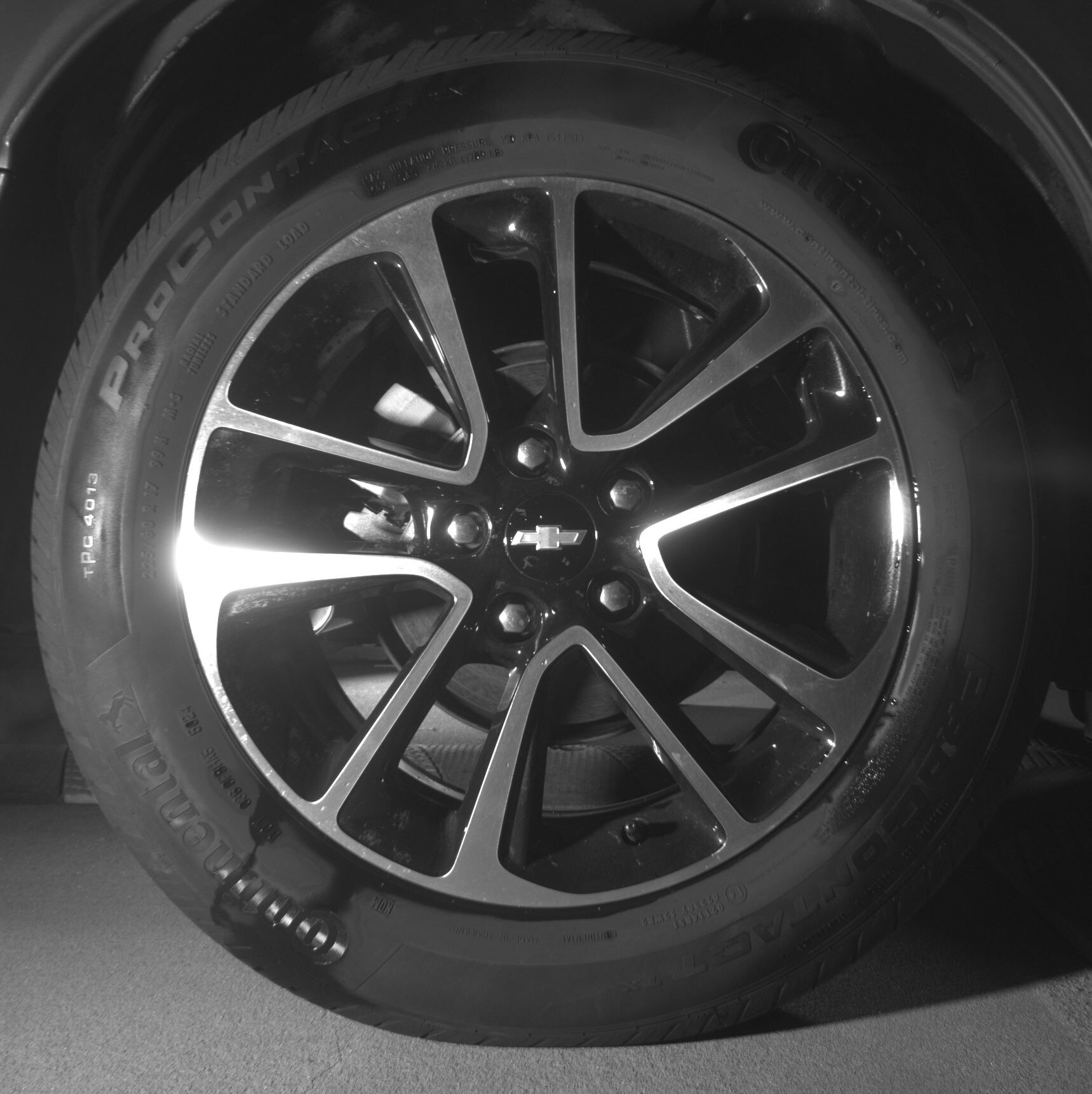 Thumbnail: 2025 Chevrolet TrailBlazer - 12