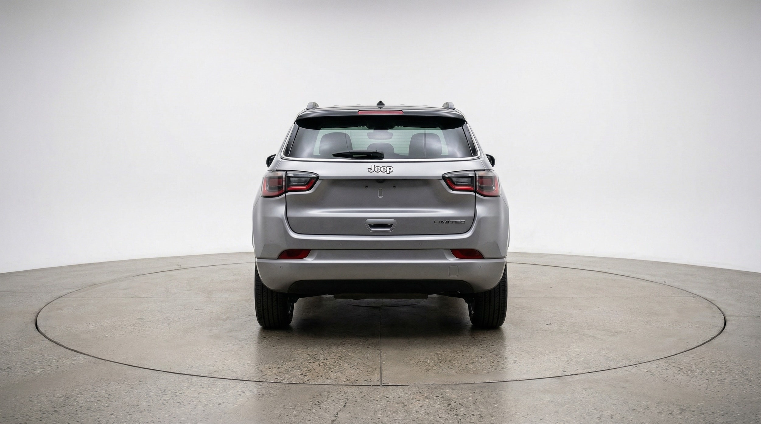 Thumbnail: 2025 Jeep Compass - 6