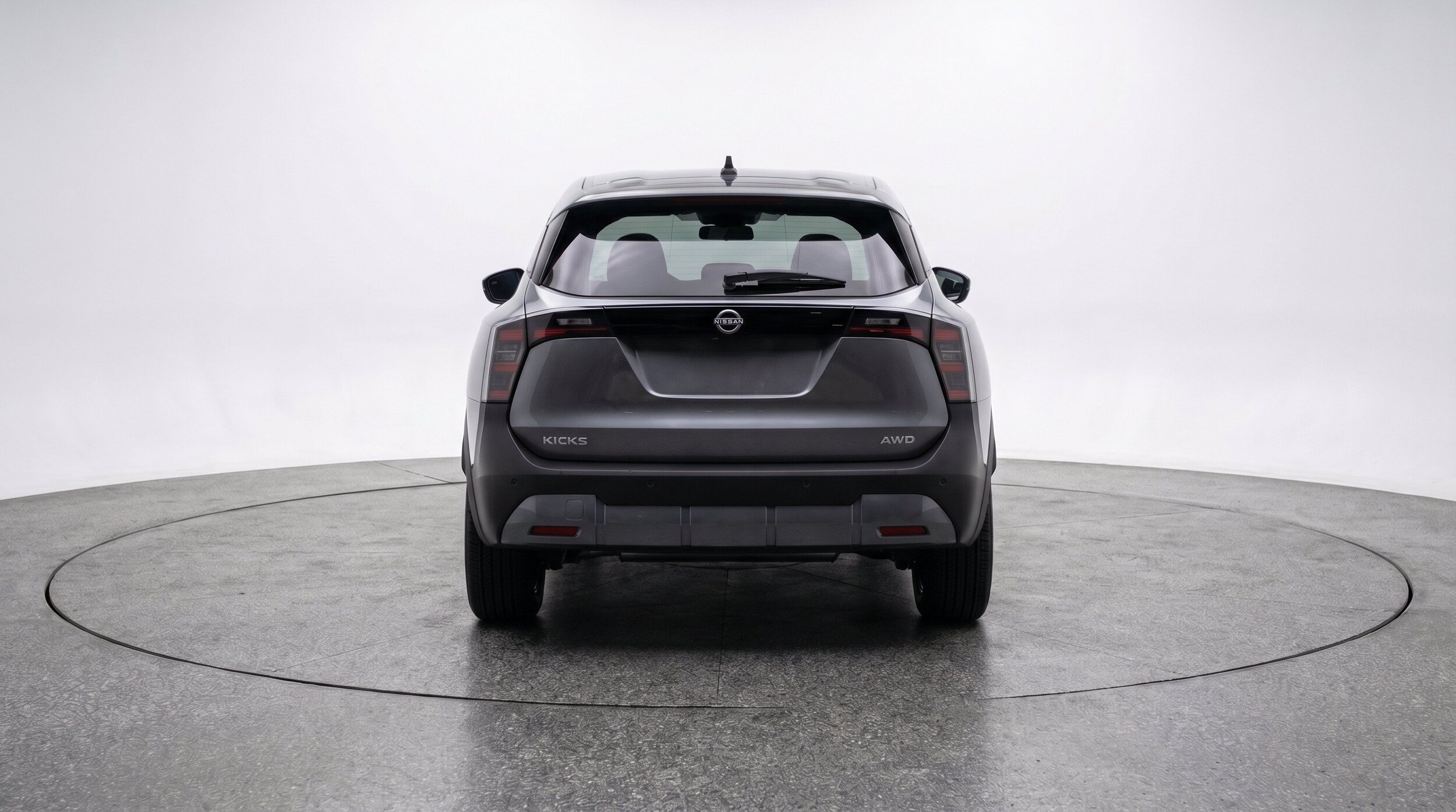 Thumbnail: 2026 Nissan Kicks - 7