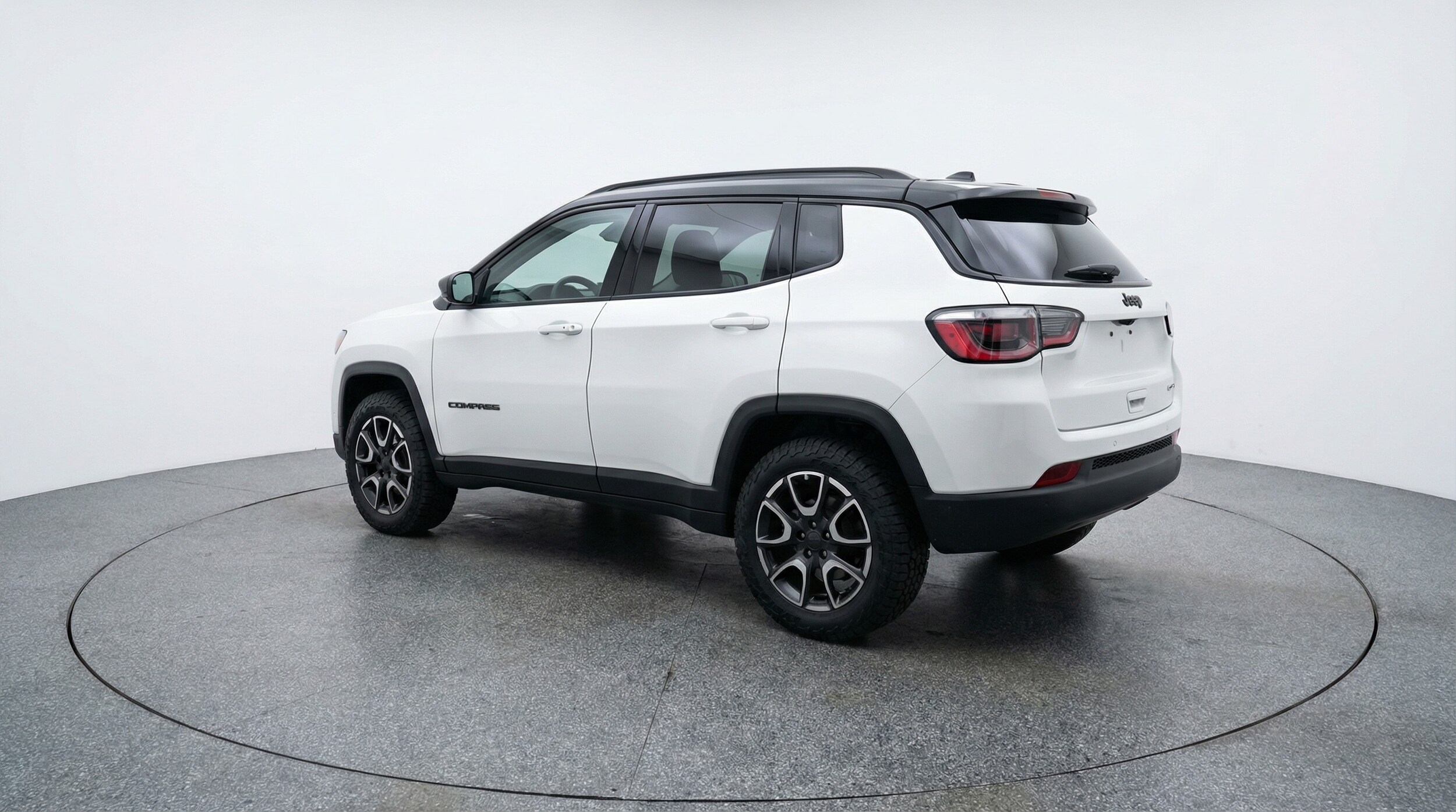 Thumbnail: 2025 Jeep Compass - 5