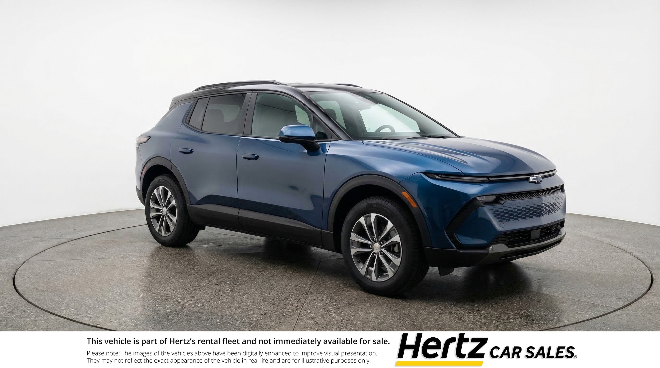 Thumbnail: 2025 Chevrolet Equinox - 1