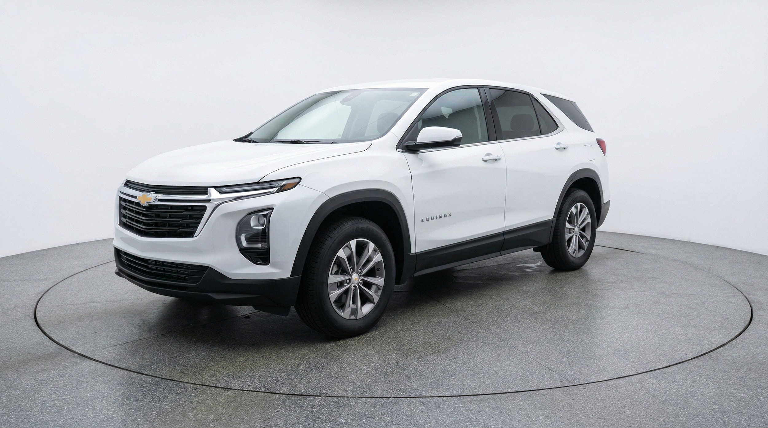 Thumbnail: 2025 Chevrolet Equinox - 3