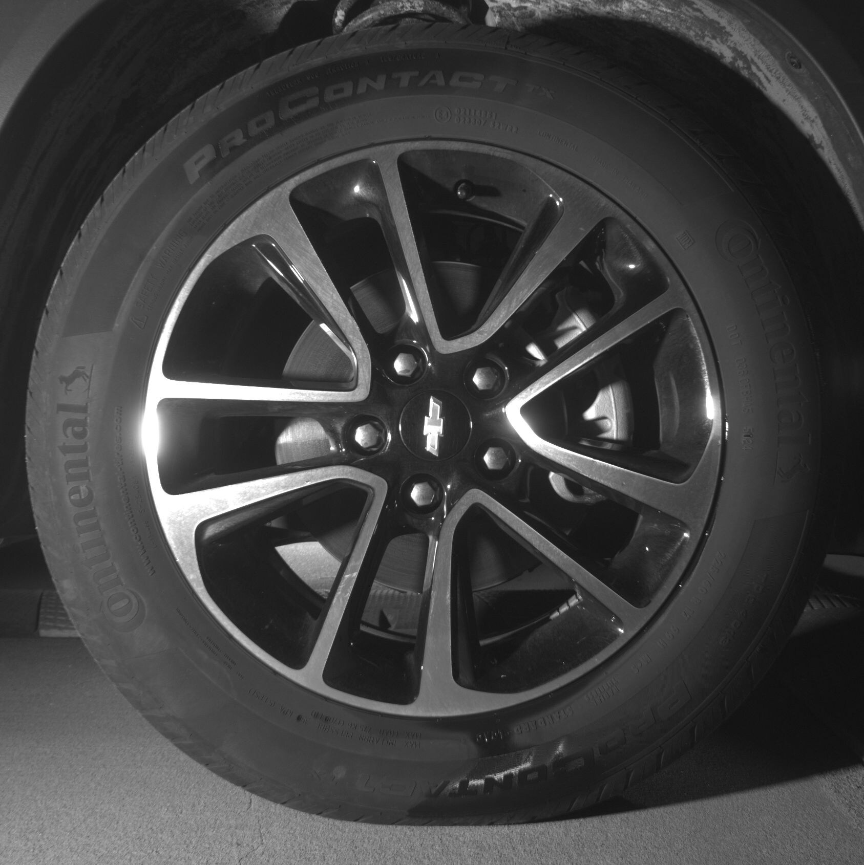 Thumbnail: 2025 Chevrolet TrailBlazer - 10