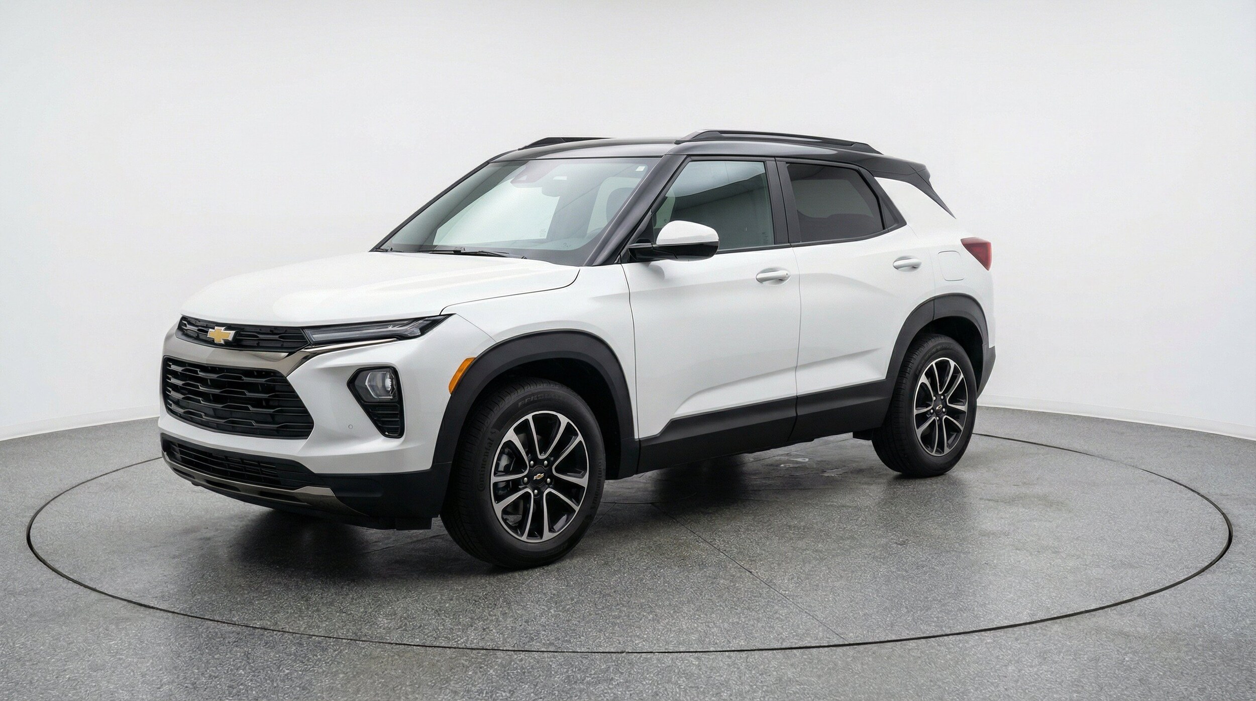 Thumbnail: 2025 Chevrolet TrailBlazer - 3