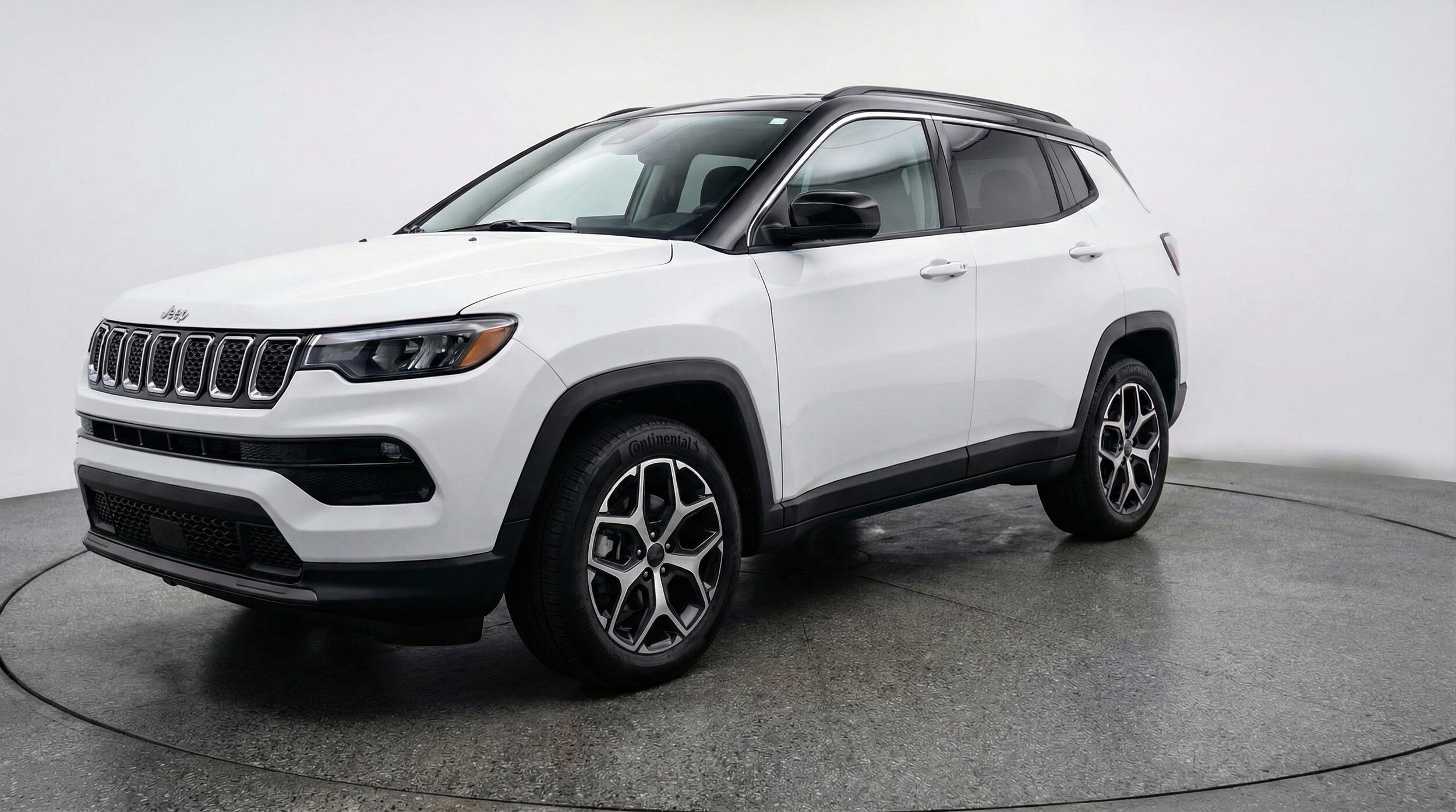 Thumbnail: 2025 Jeep Compass - 3