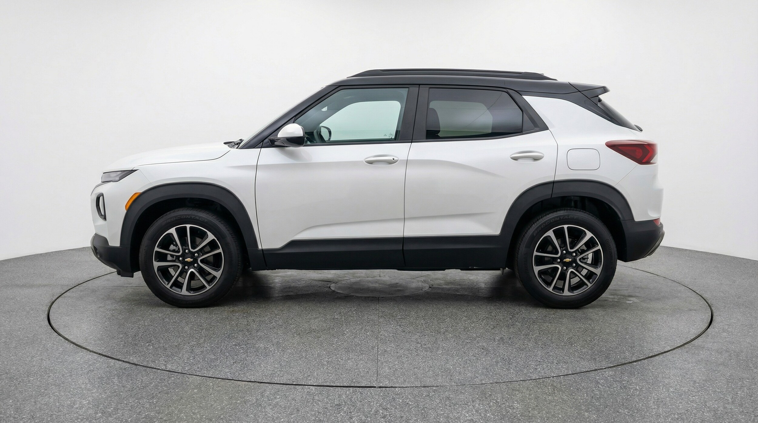 Thumbnail: 2025 Chevrolet TrailBlazer - 4