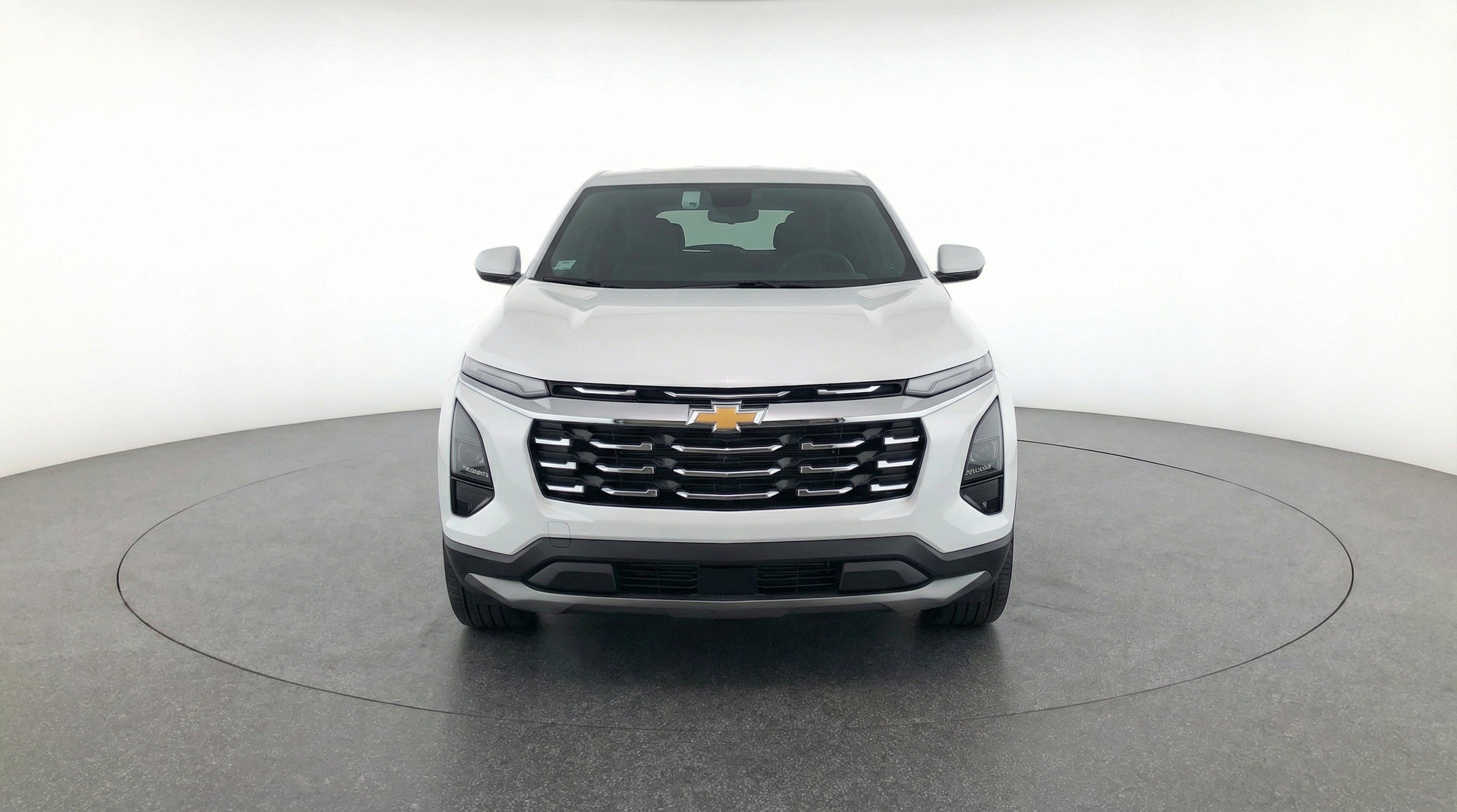 Thumbnail: 2025 Chevrolet Equinox - 2