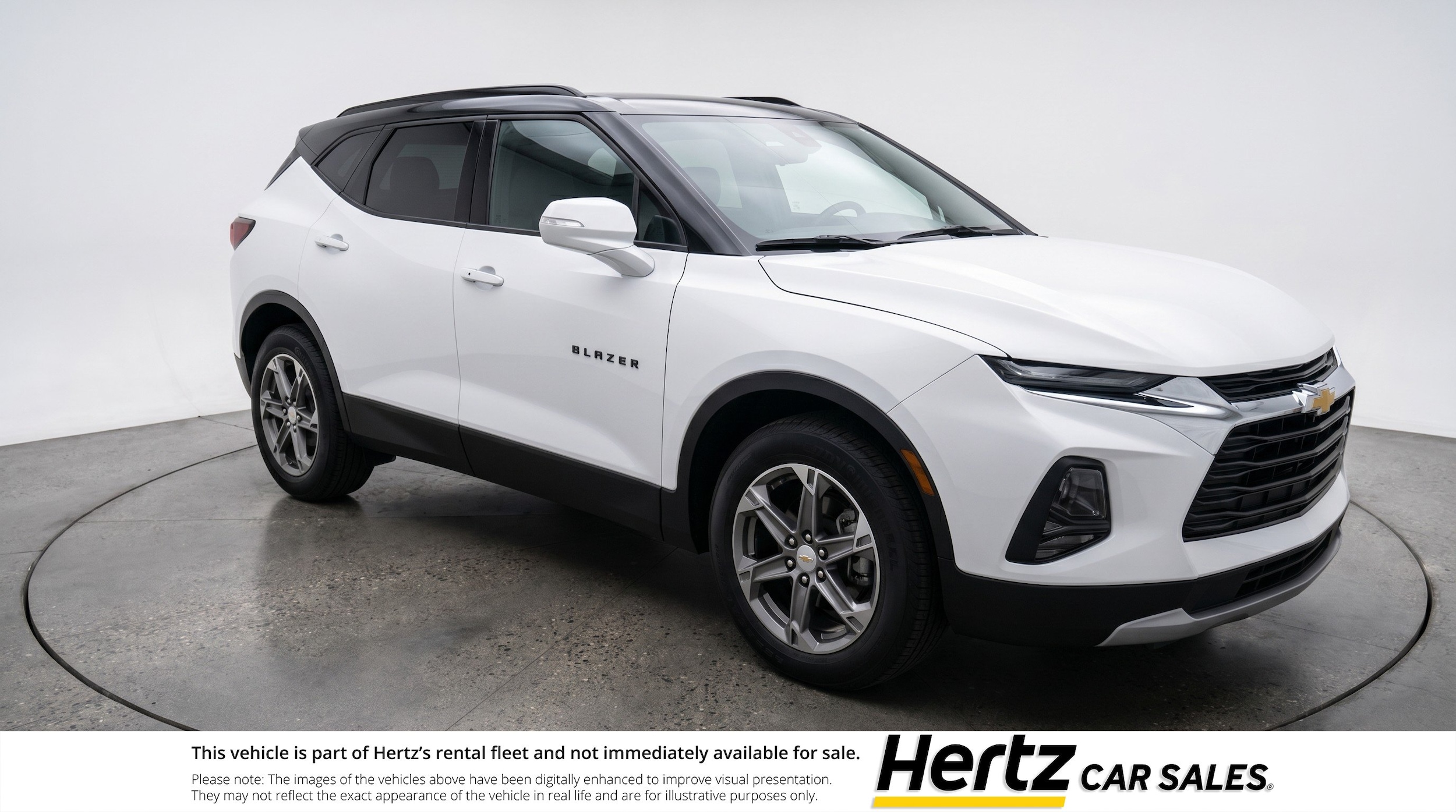 Thumbnail: 2025 Chevrolet Blazer - 1
