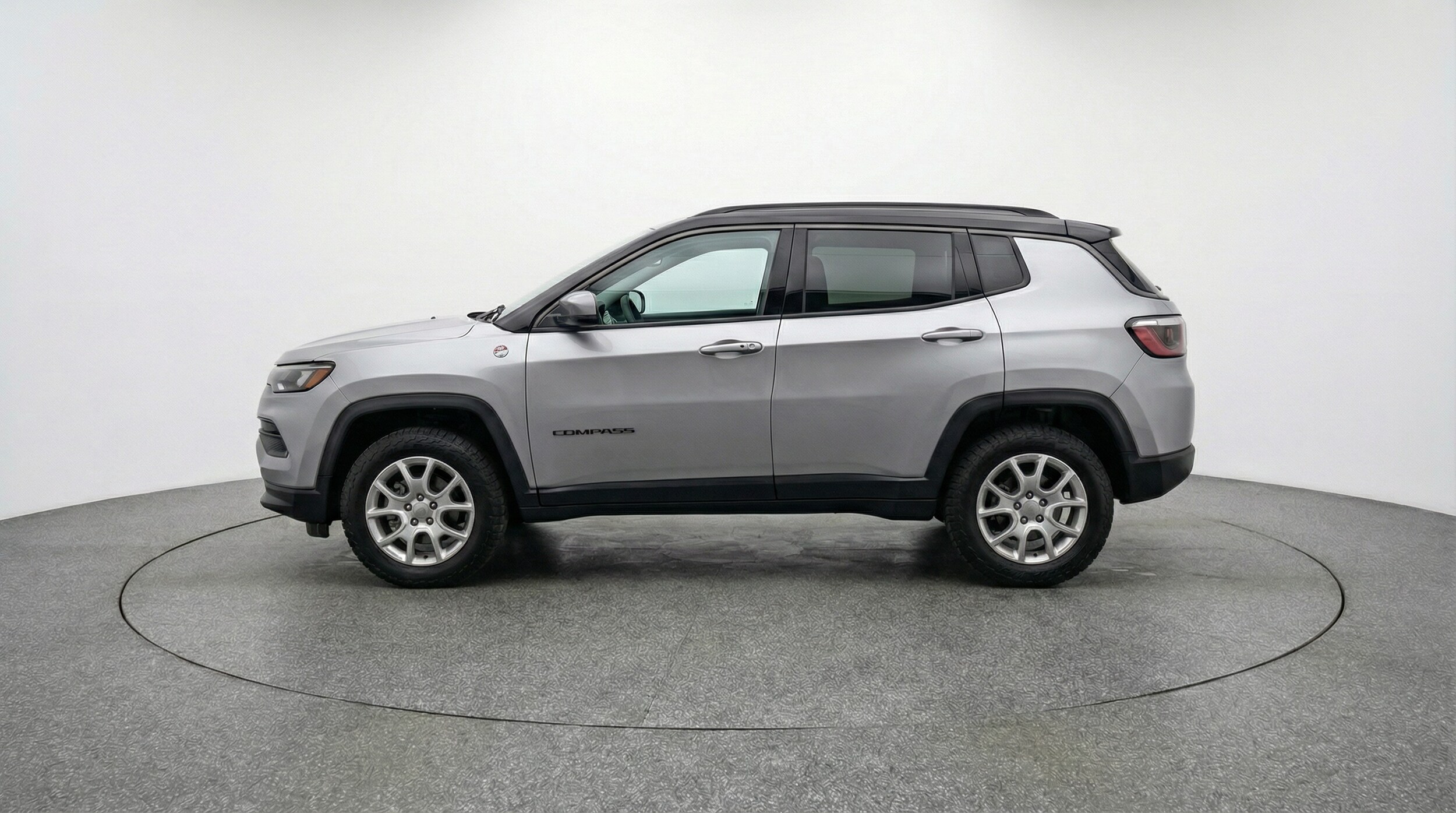 Thumbnail: 2025 Jeep Compass - 4