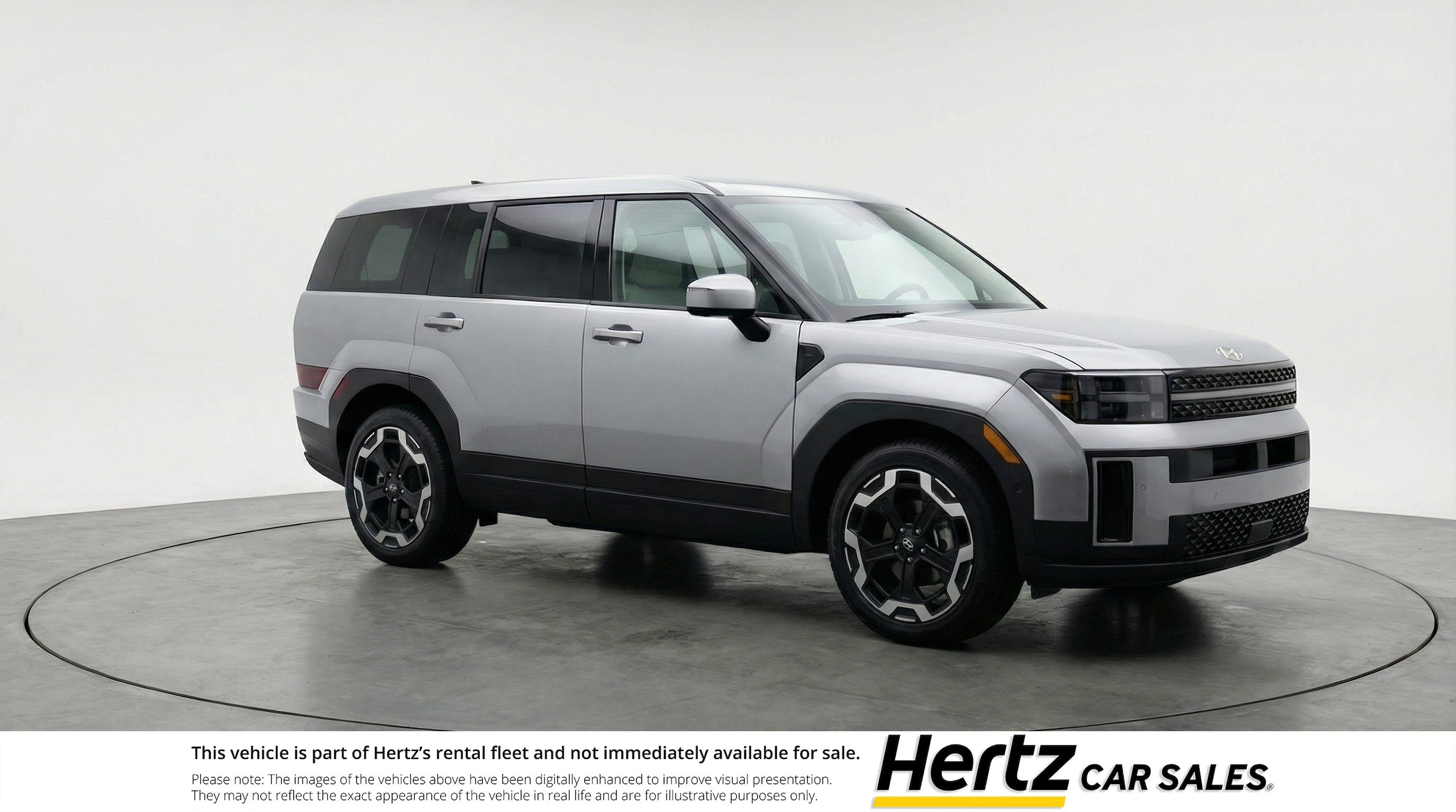 Thumbnail: 2026 Hyundai Santa Fe - 1