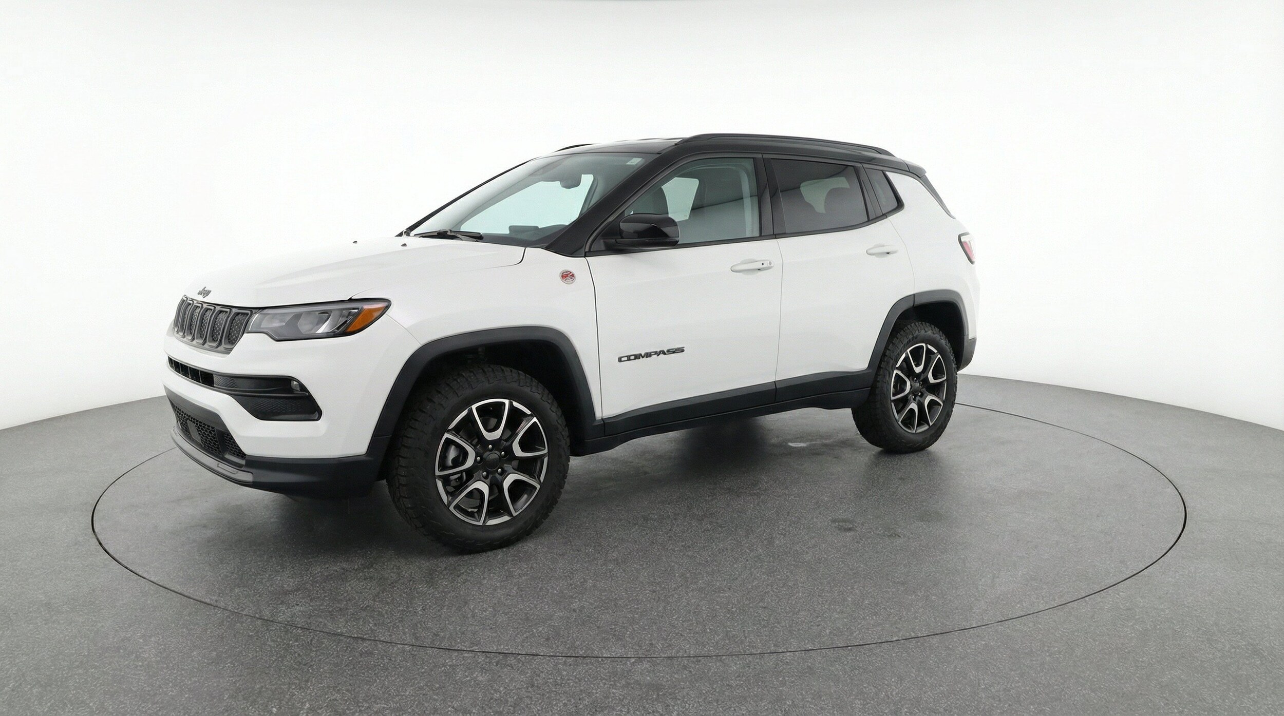 Thumbnail: 2025 Jeep Compass - 3