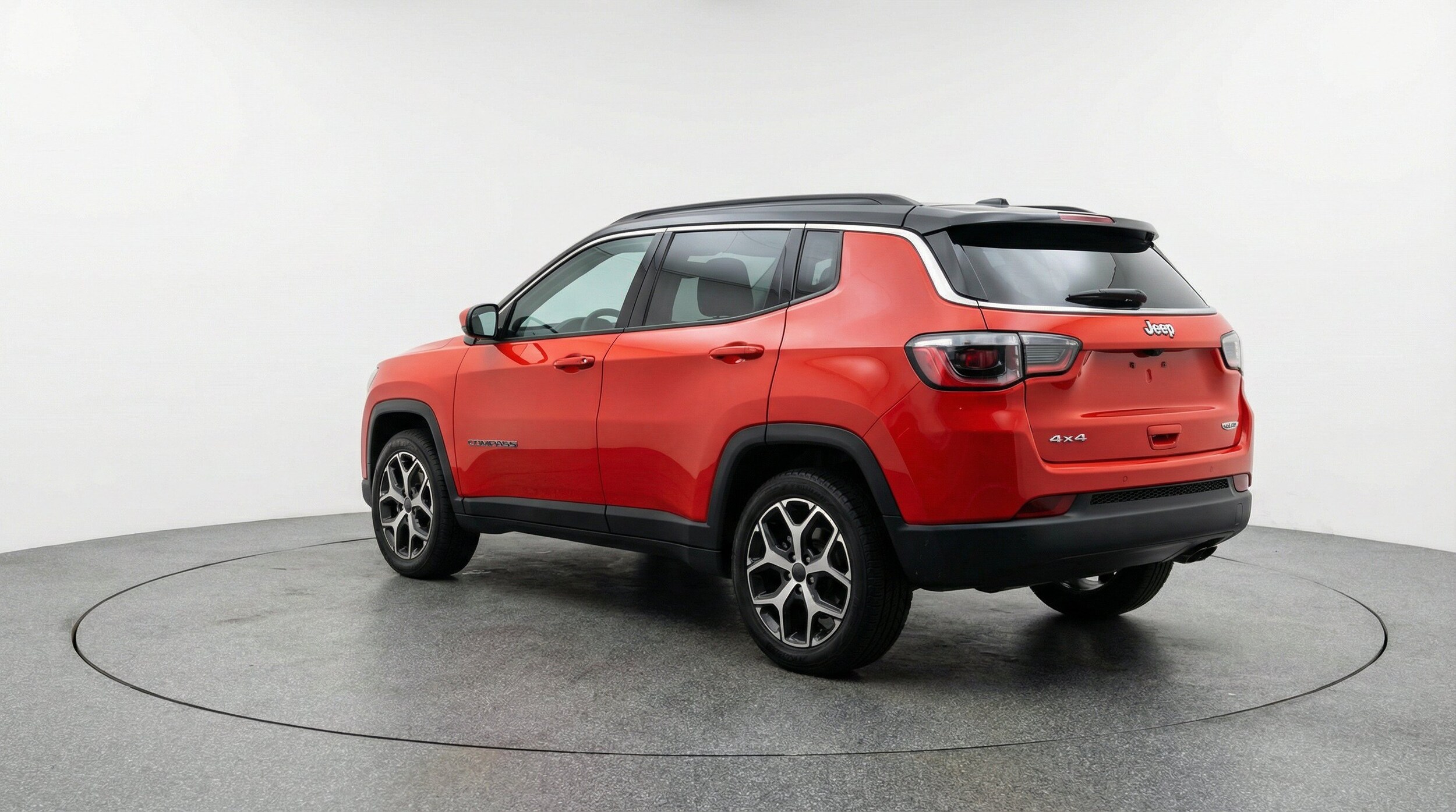 Thumbnail: 2025 Jeep Compass - 6
