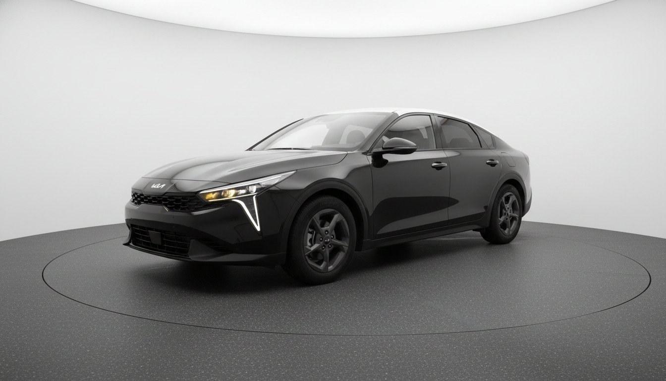 Thumbnail: 2026 Kia K4 - 3