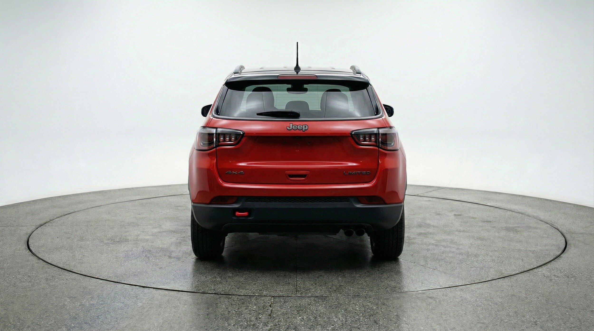 Thumbnail: 2025 Jeep Compass - 7