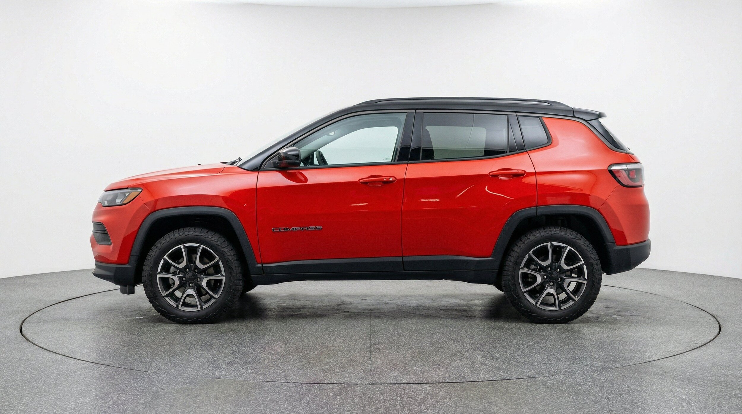 Thumbnail: 2025 Jeep Compass - 5