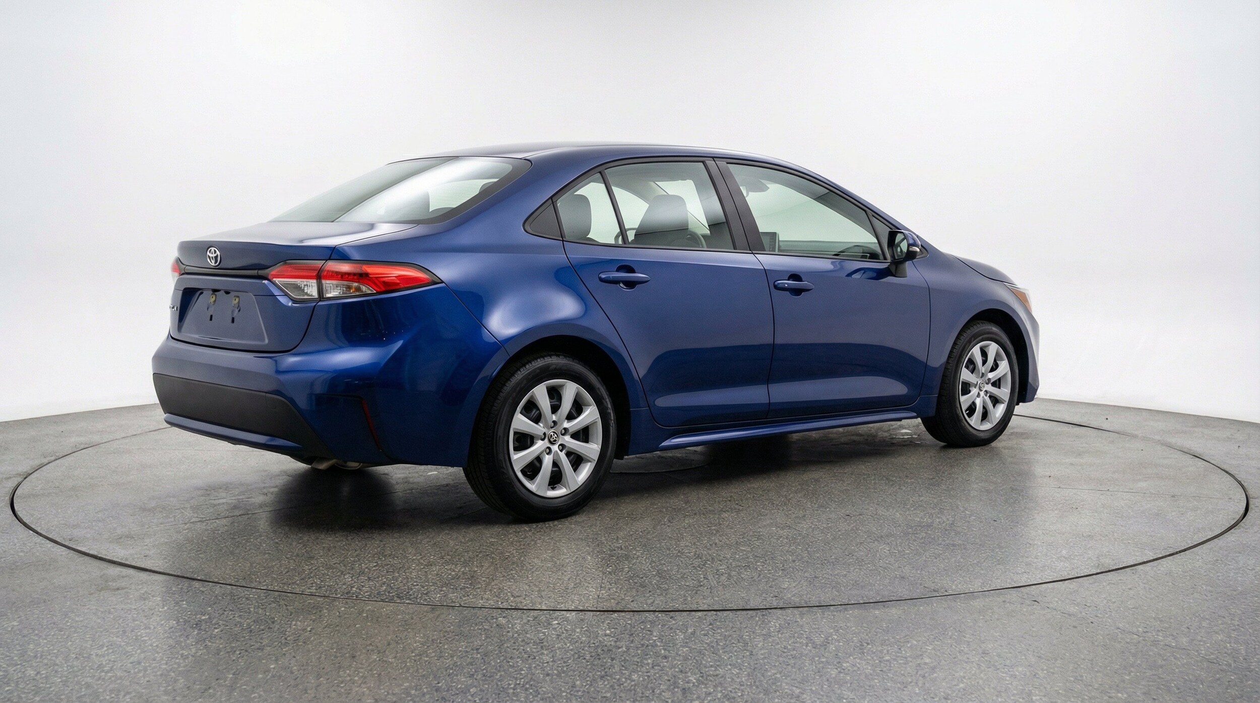Thumbnail: 2025 Toyota Corolla - 9