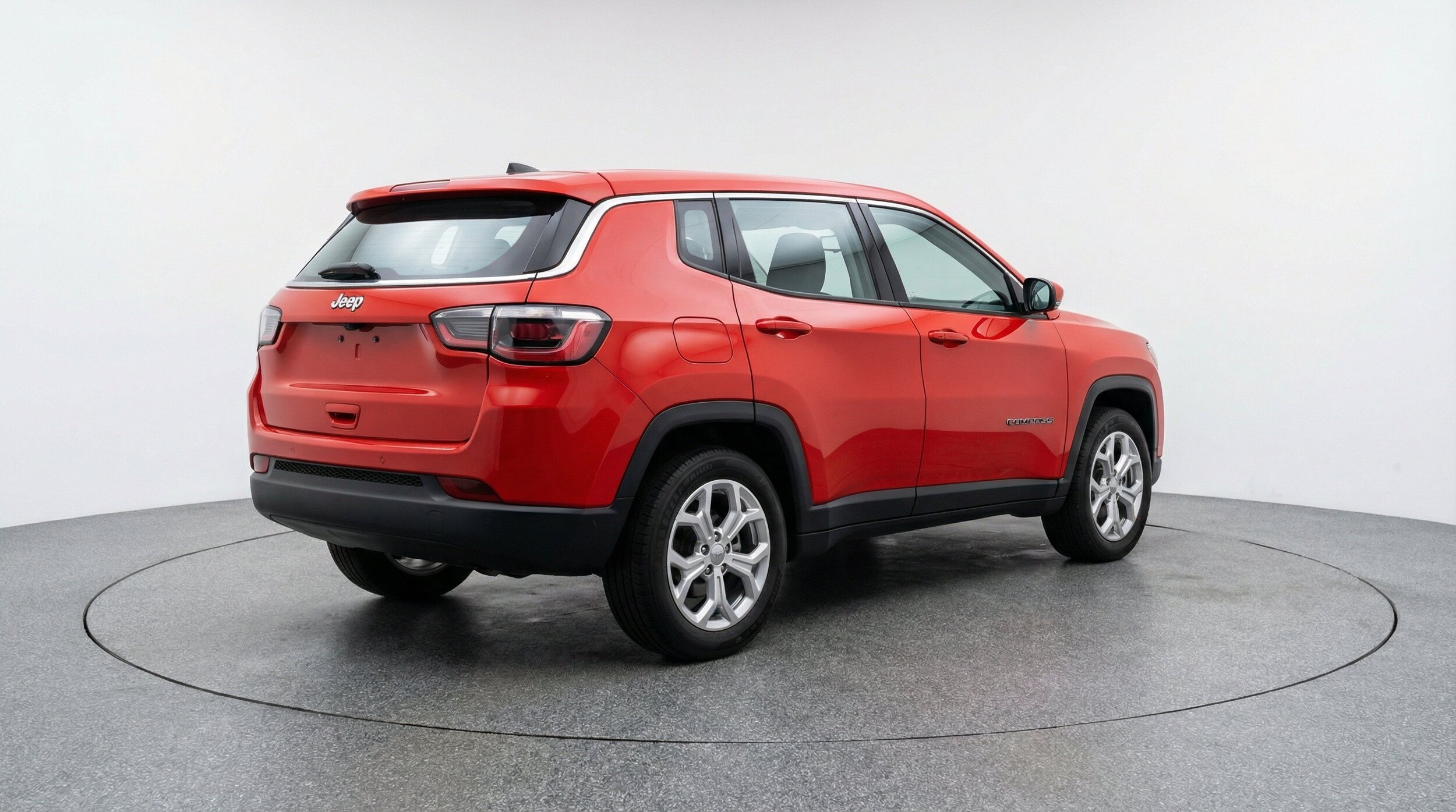 Thumbnail: 2025 Jeep Compass - 9