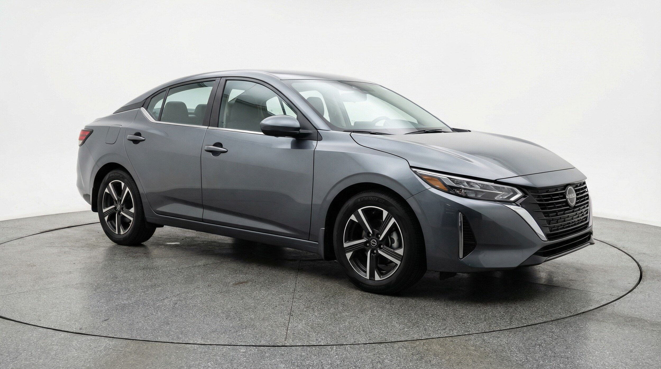 Thumbnail: 2025 Nissan Sentra - 1