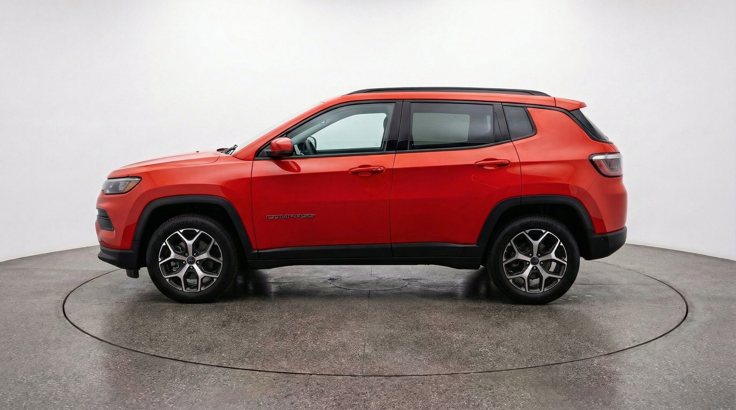 Thumbnail: 2025 Jeep Compass - 5