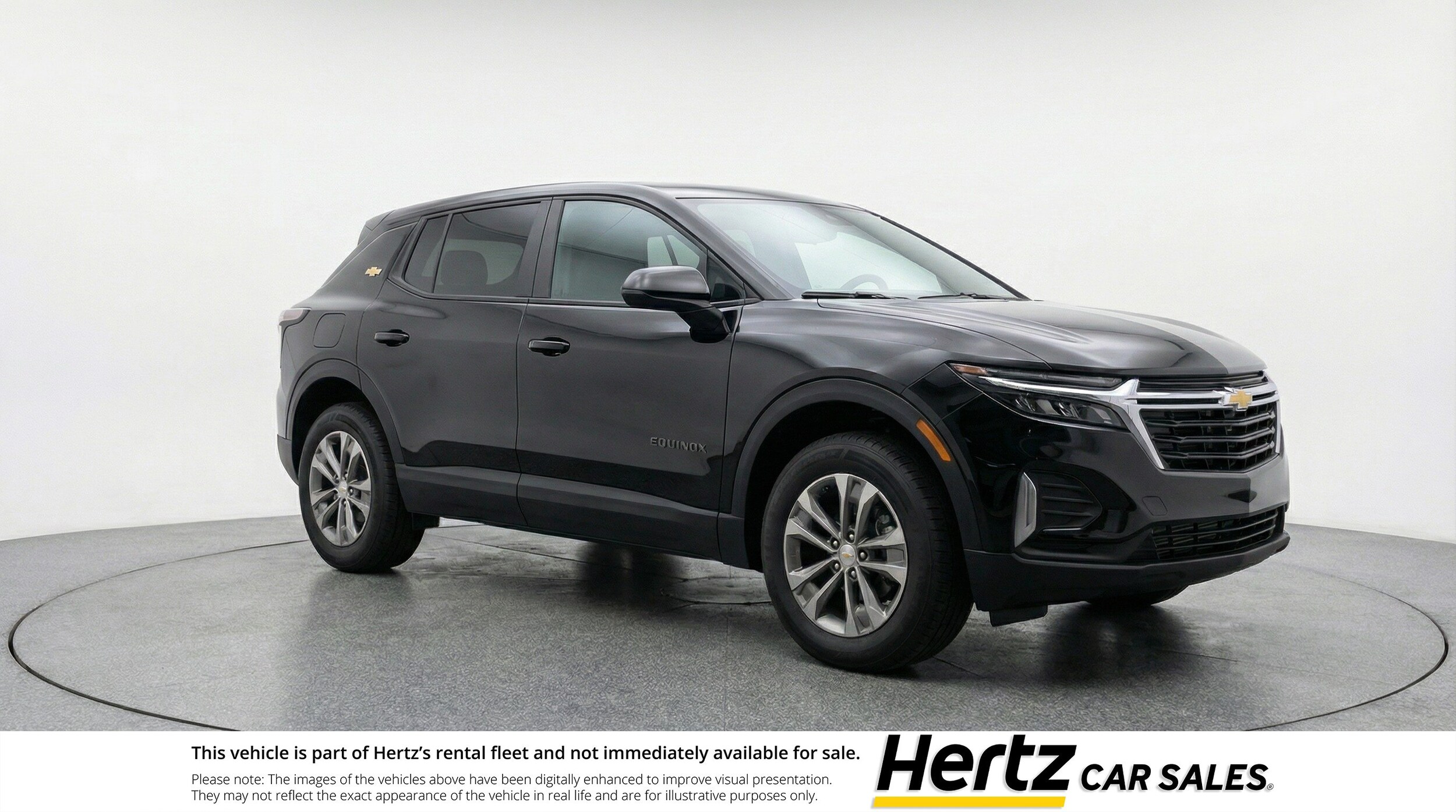 Thumbnail: 2025 Chevrolet Equinox - 1