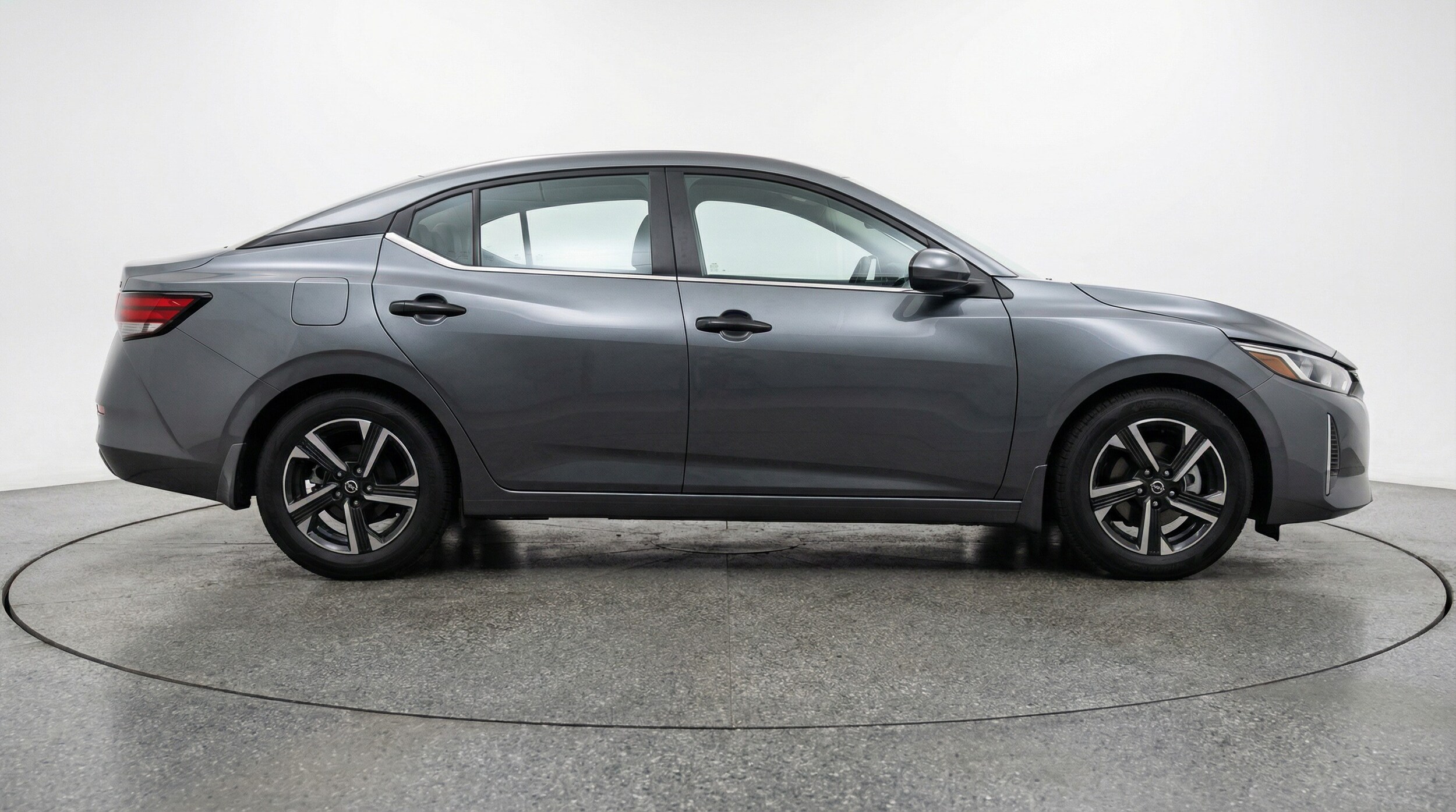 Thumbnail: 2025 Nissan Sentra - 8