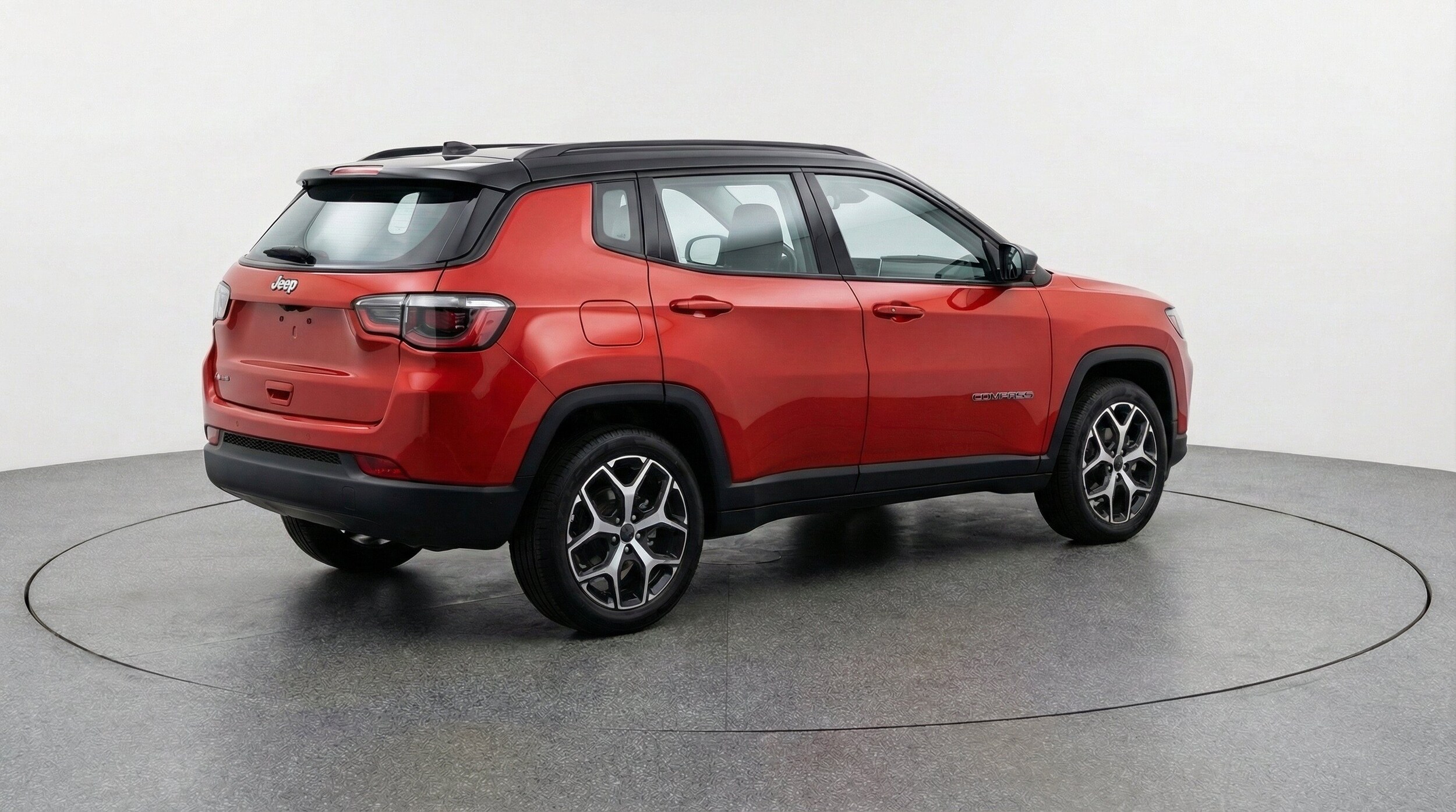 Thumbnail: 2025 Jeep Compass - 9