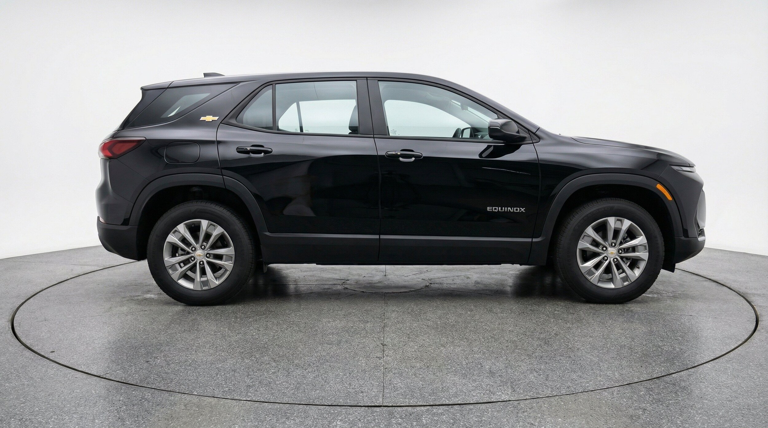Thumbnail: 2025 Chevrolet Equinox - 11