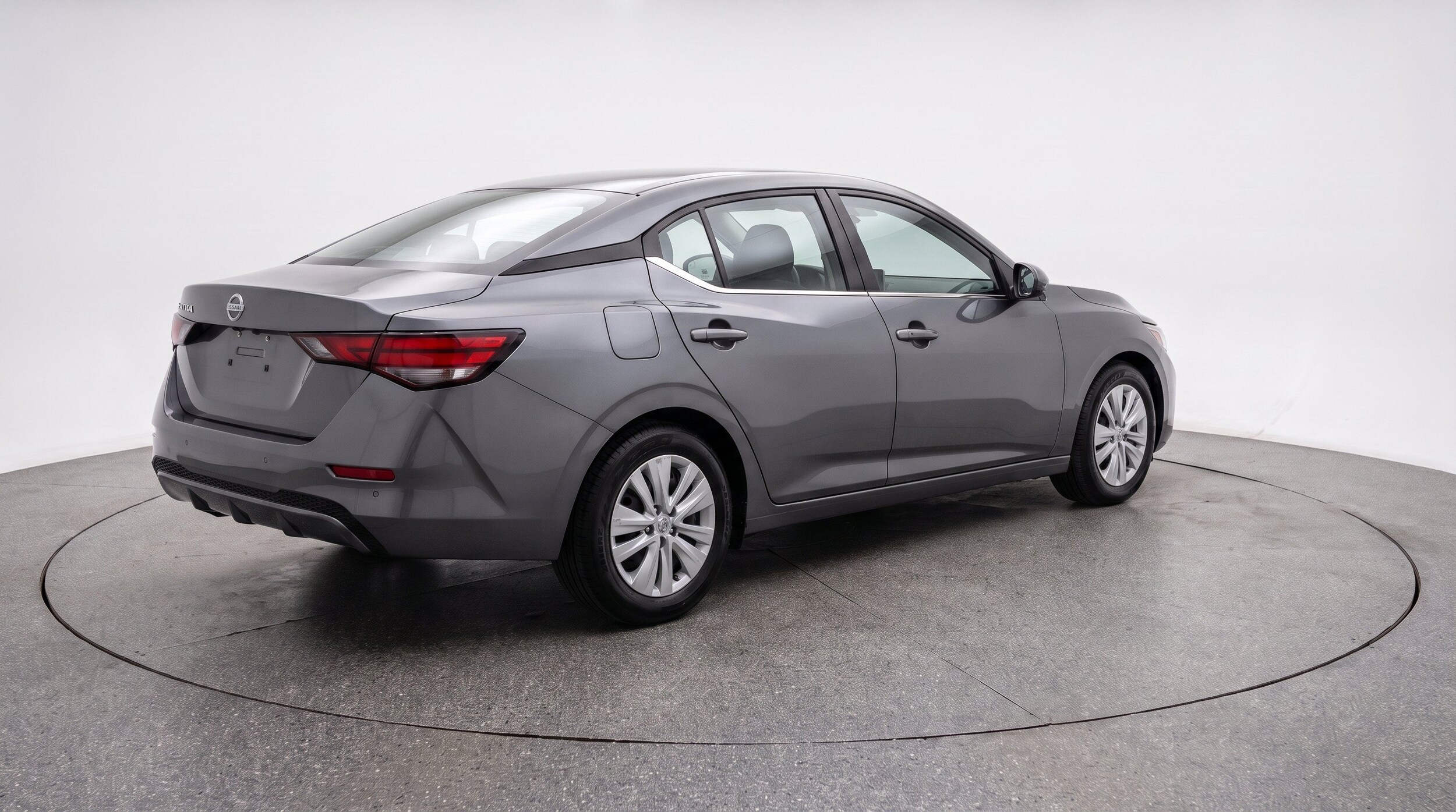 Thumbnail: 2025 Nissan Sentra - 9