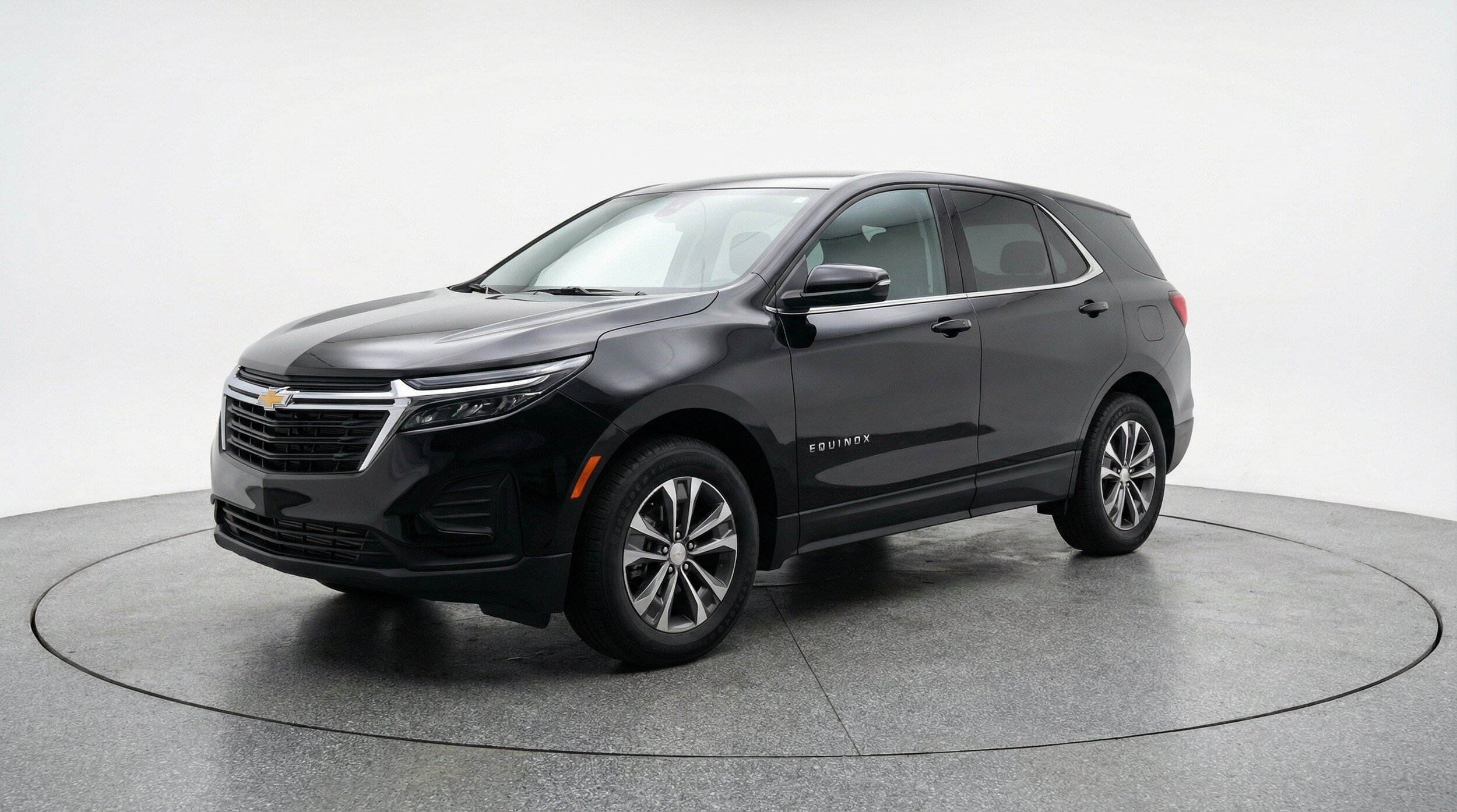 Thumbnail: 2025 Chevrolet Equinox - 3
