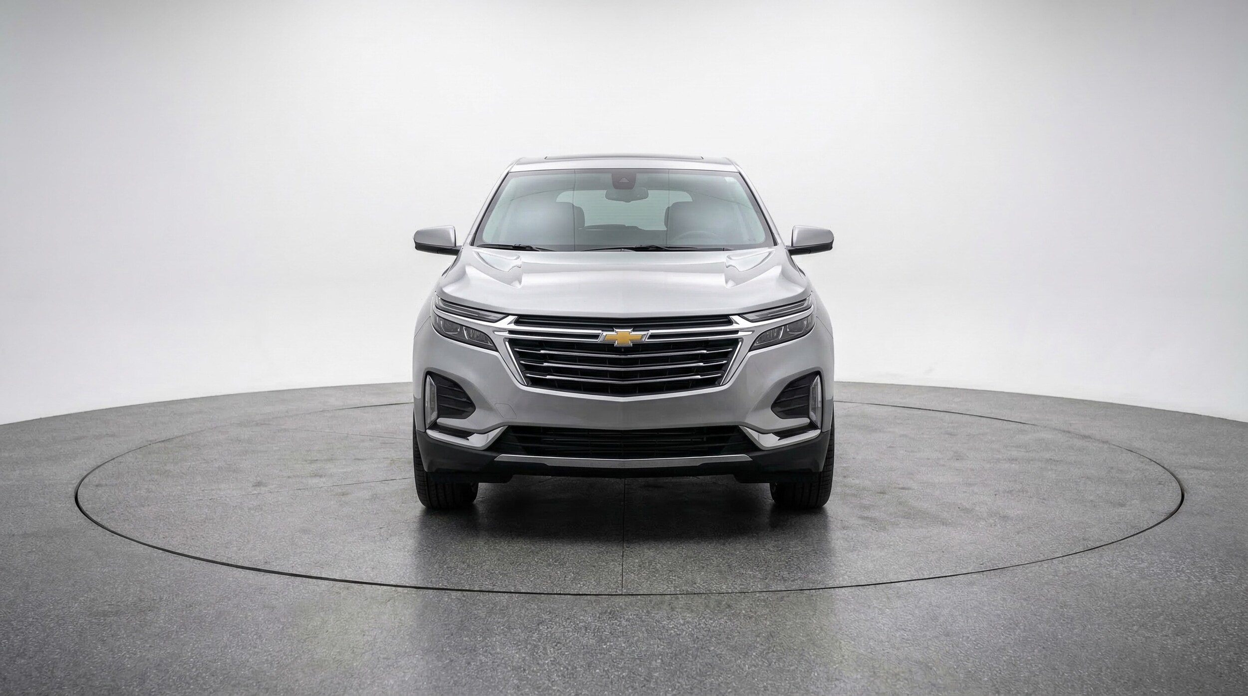 Thumbnail: 2025 Chevrolet Equinox - 2