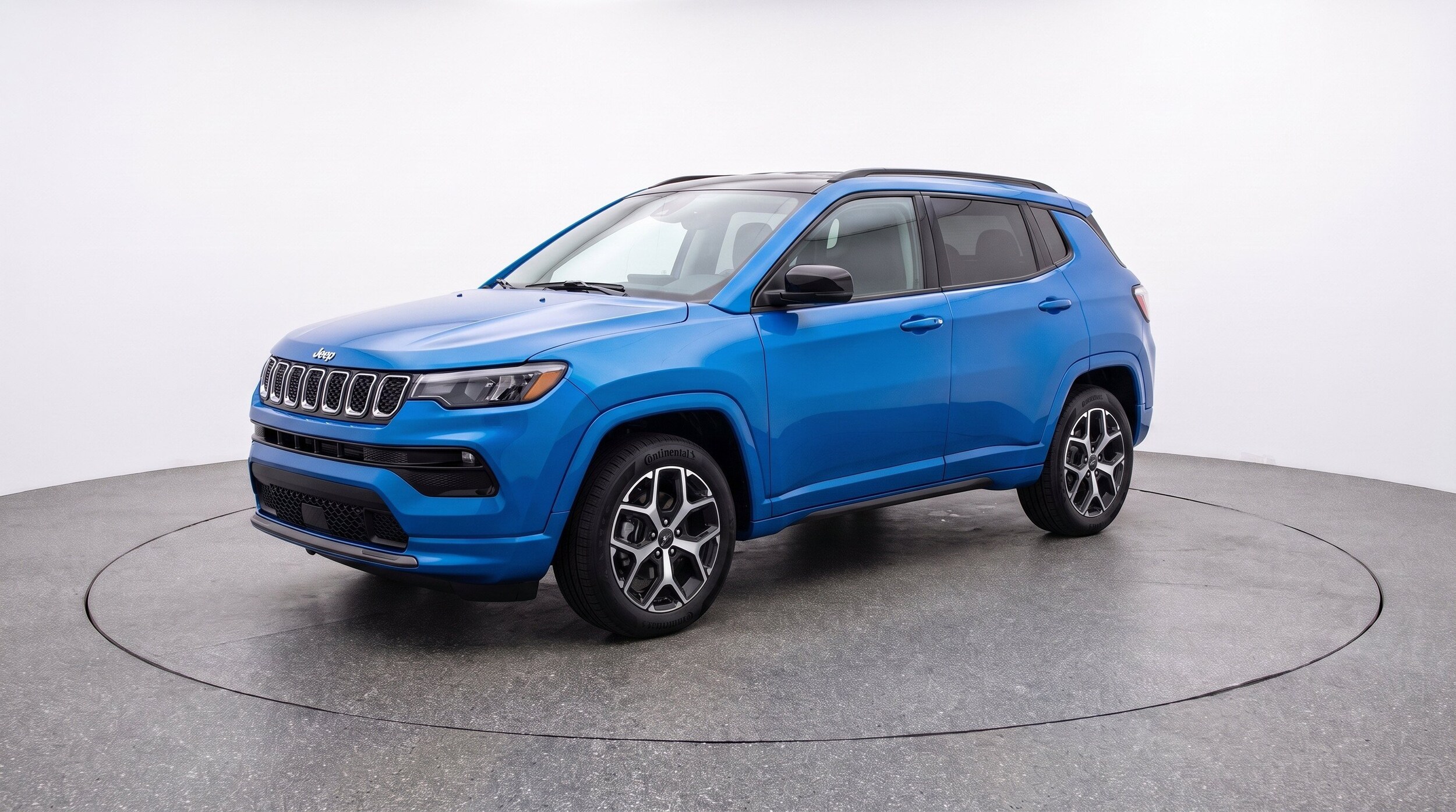 Thumbnail: 2025 Jeep Compass - 3