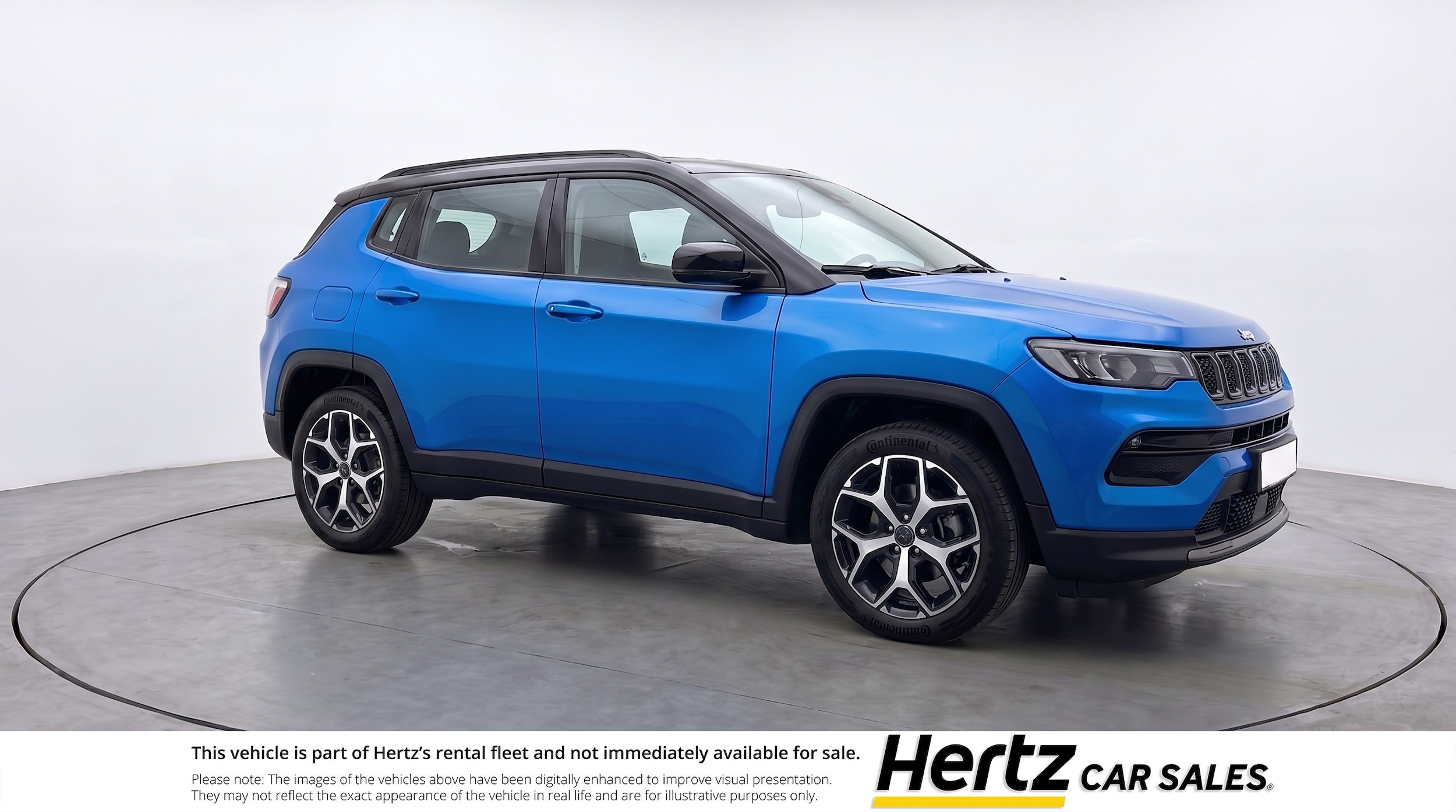 Thumbnail: 2025 Jeep Compass - 1