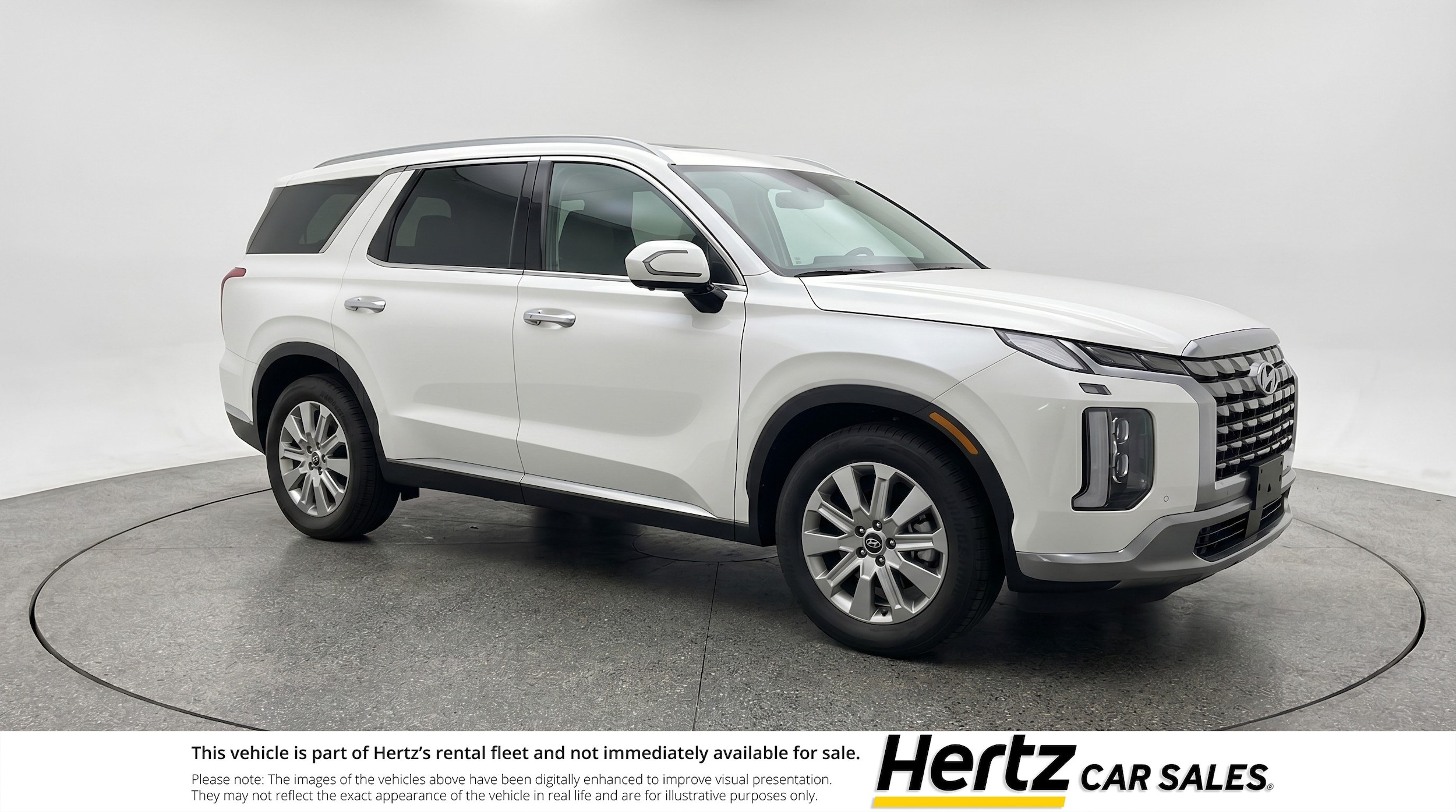 Thumbnail: 2025 Hyundai Palisade - 1