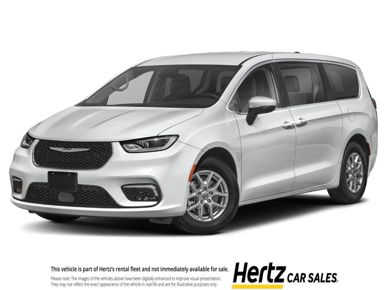 Thumbnail: 2024 Chrysler Pacifica - 1
