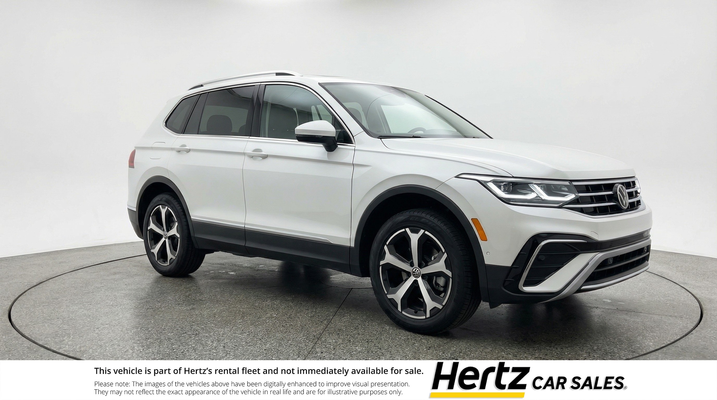 Thumbnail: 2026 Volkswagen Tiguan - 1