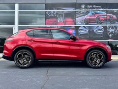 2025 Alfa Romeo Stelvio INTENSA AWD Sport Utility