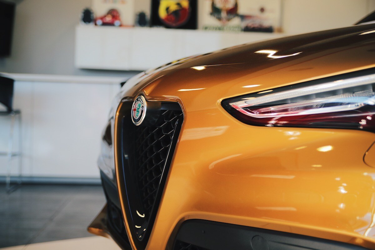 Benson Alfa Romeo New & Used Luxury Car Dealership in Greer, SC