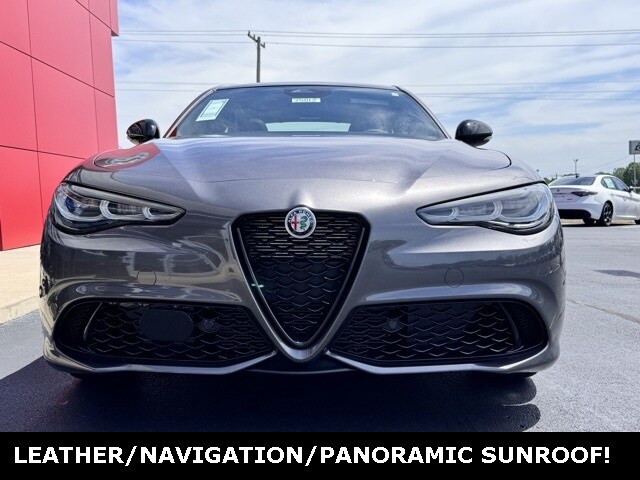 2025 Alfa Romeo Giulia SPRINT photo 3