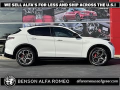 2025 Alfa Romeo Stelvio AWD Sport Utility