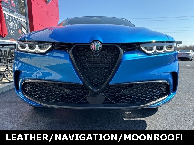 2024 Alfa Romeo Tonale Veloce photo 3
