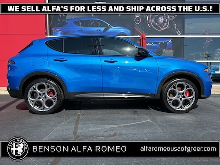 2024 Alfa Romeo Tonale VELOCE EAWD Sport Utility