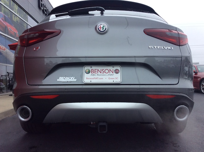 New 2019 Alfa Romeo Stelvio For Sale Lease Greer Sc Vin